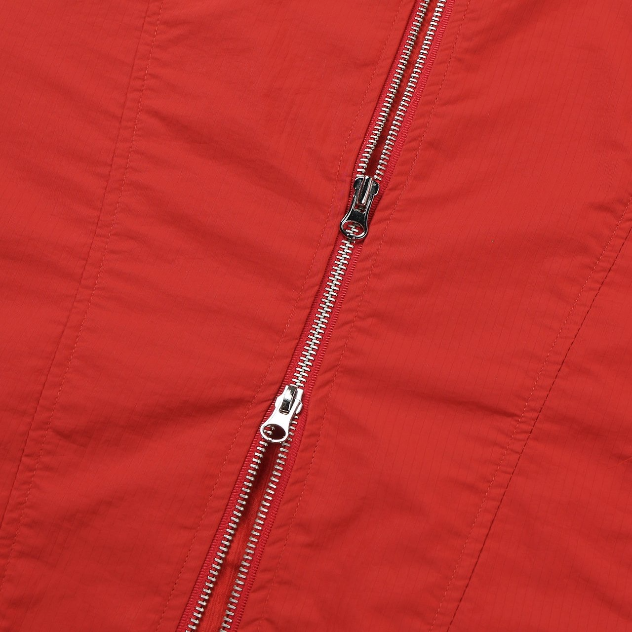 Summer nylon crop jacket