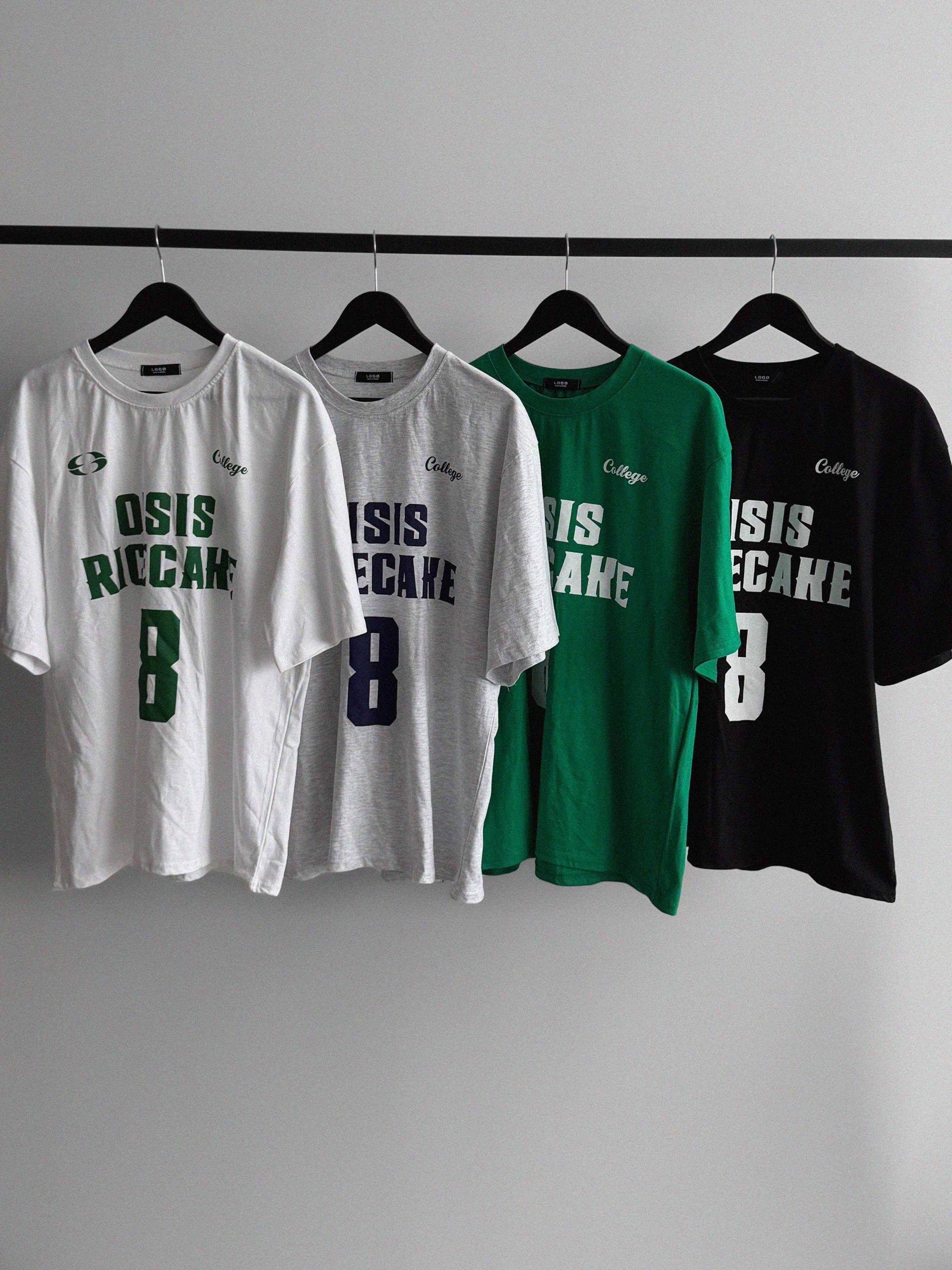 Oasis box half t