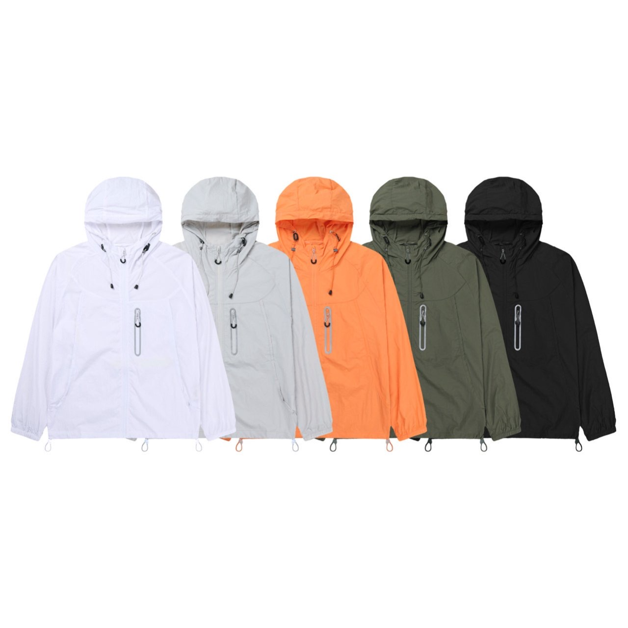 Summer washa wind breaker