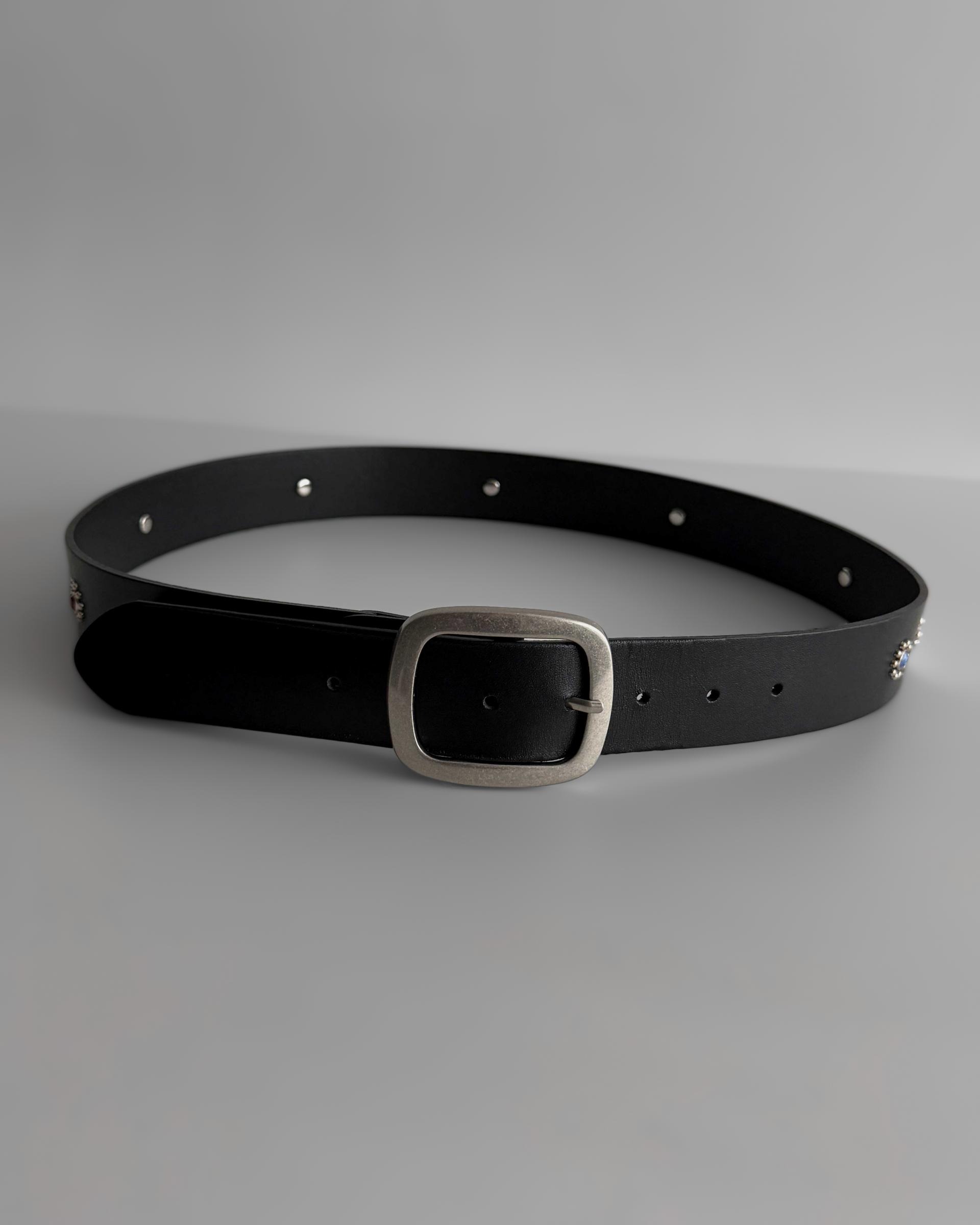 Jamstone 40 Leather Belt