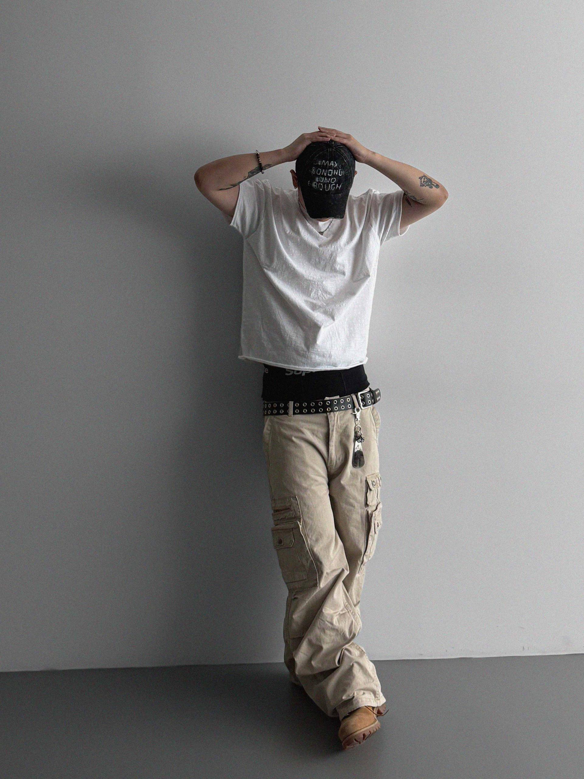 Slap cut round half t