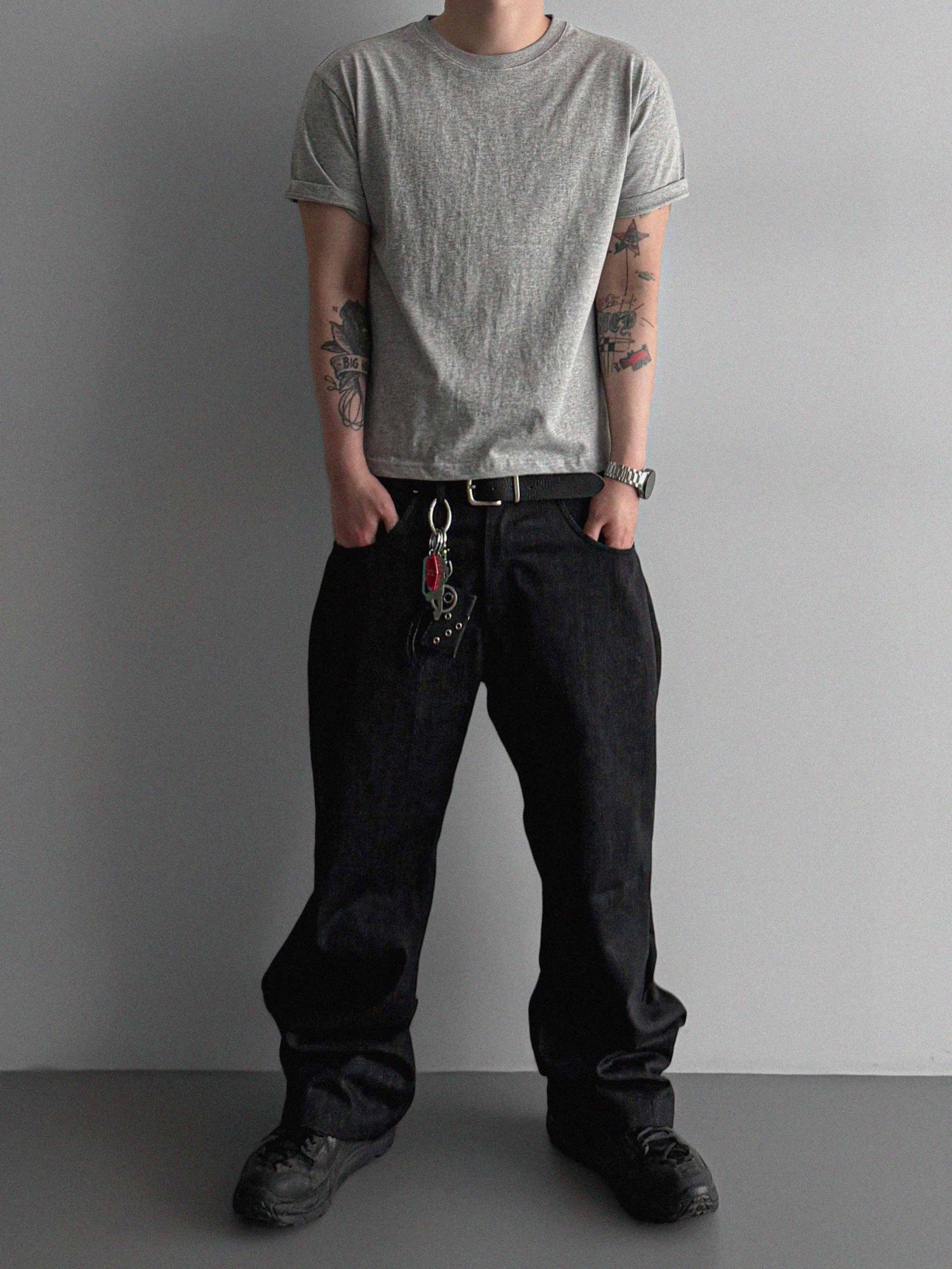 Daily bio crop half t