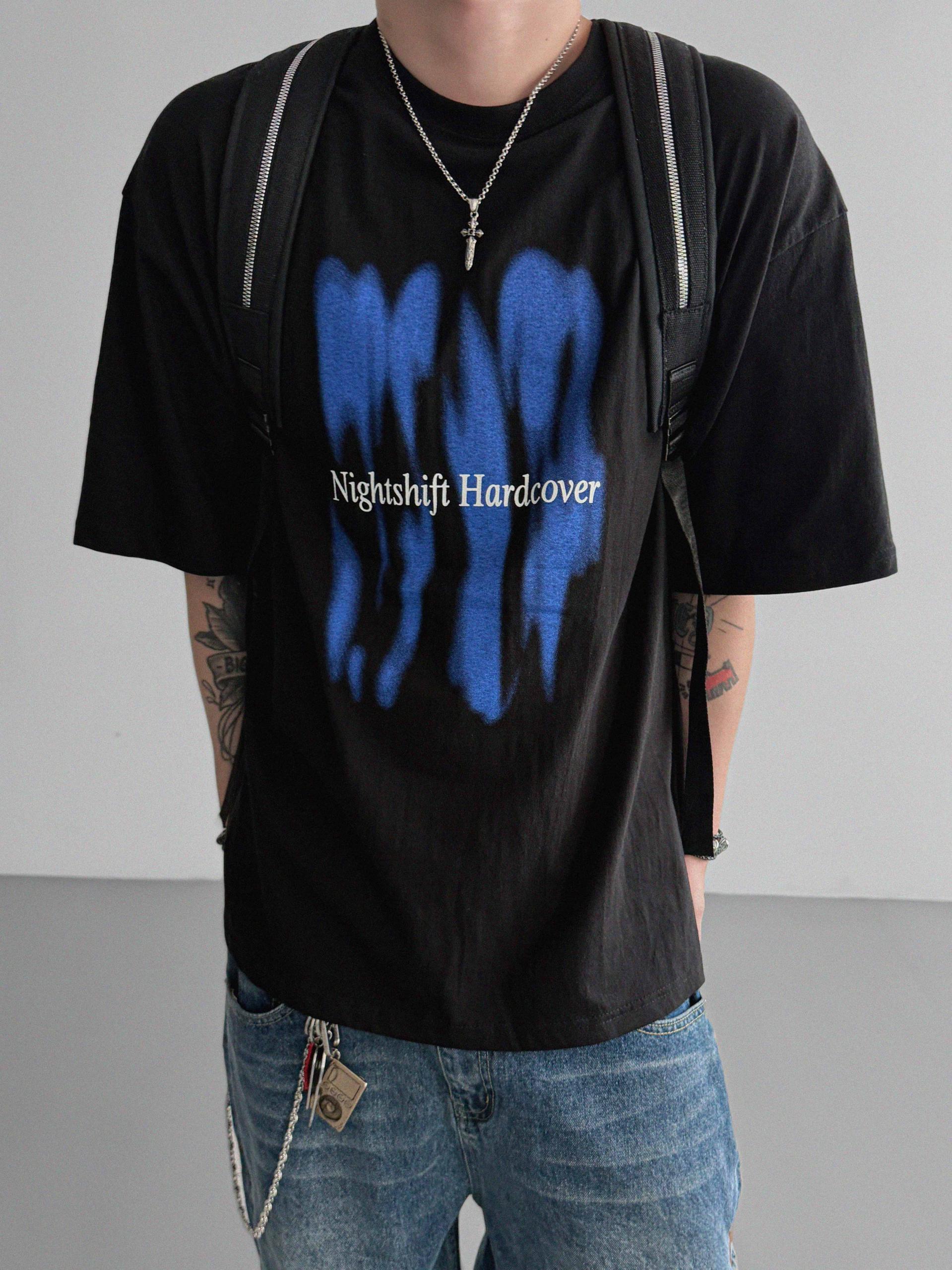Hard box half t