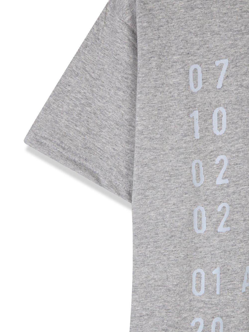 Date standard half t