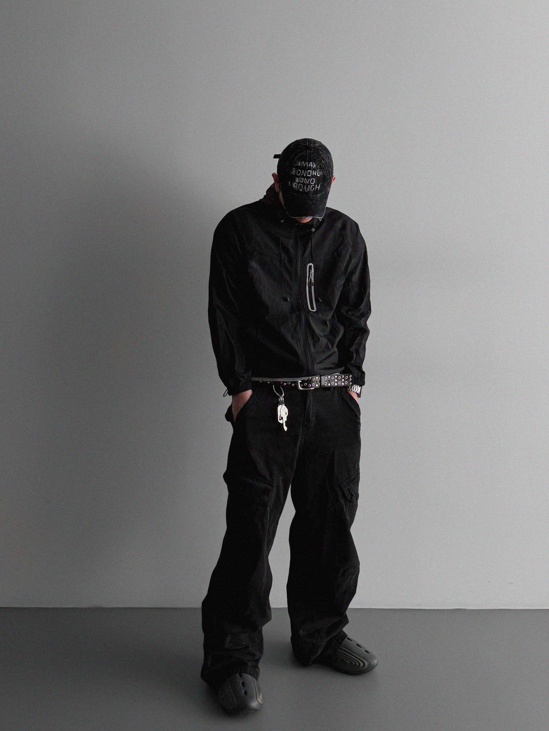 Summer washa wind breaker