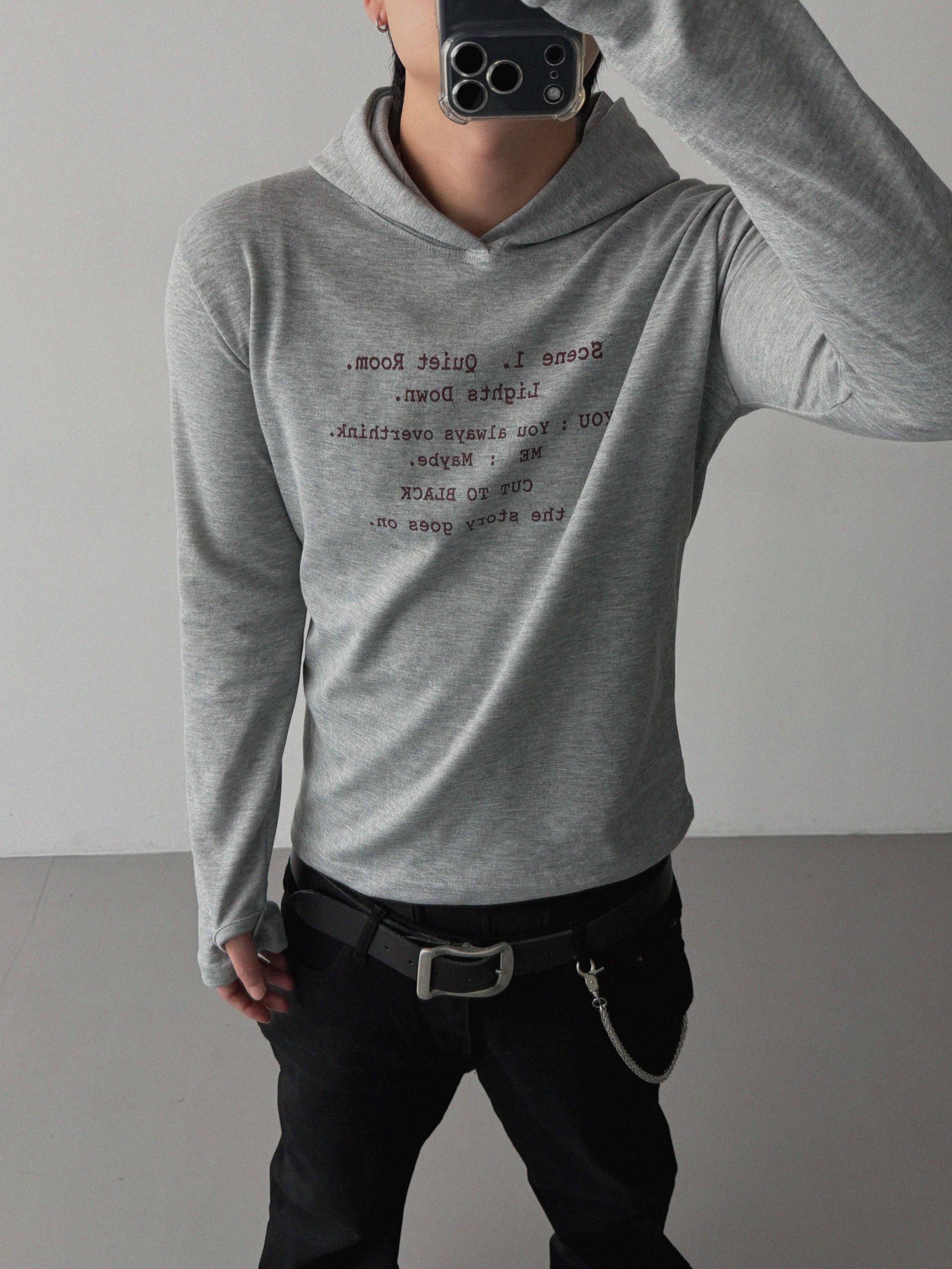 Story warmer hood slim t