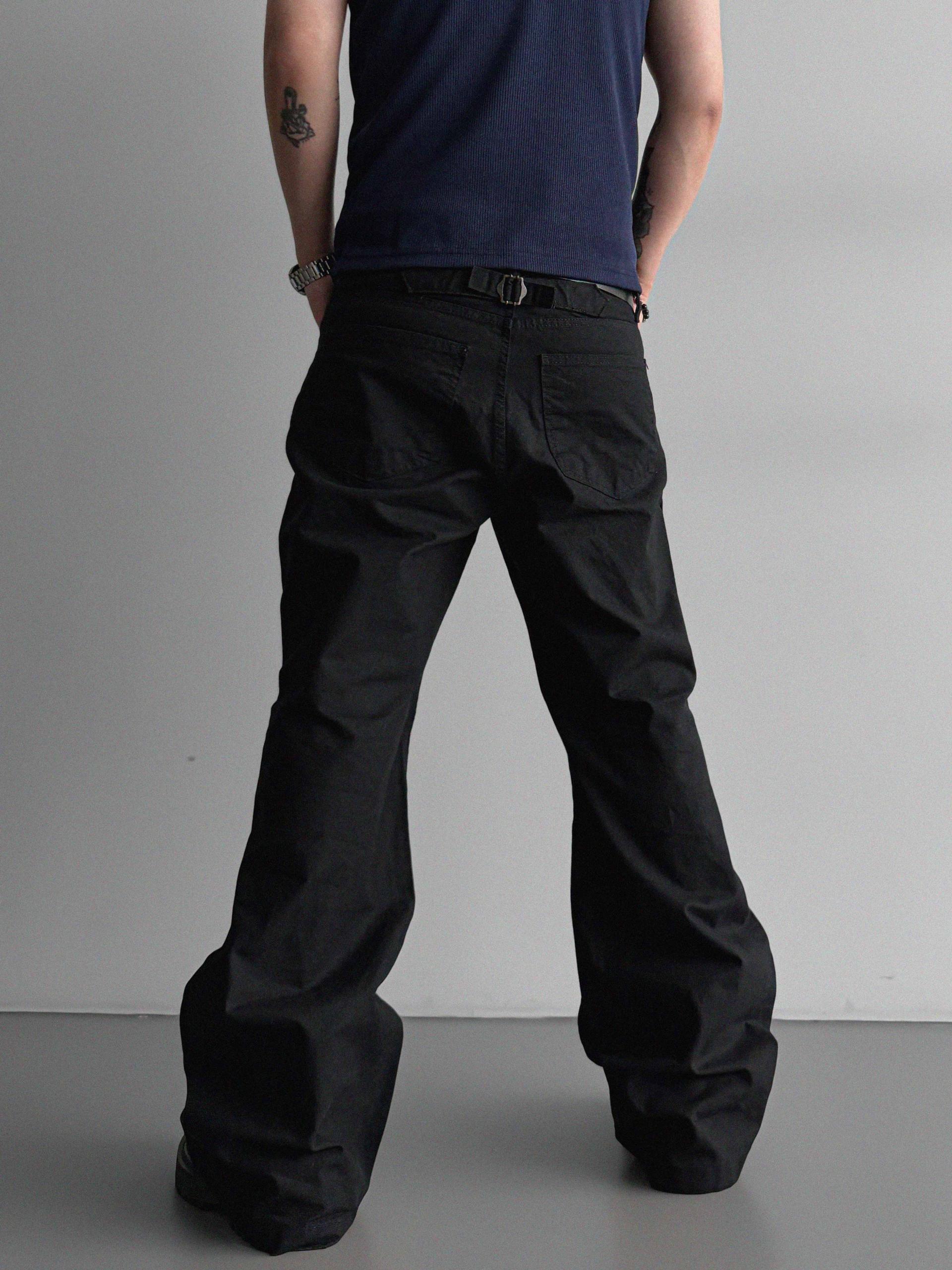 [1+1] Jagged muscle half t