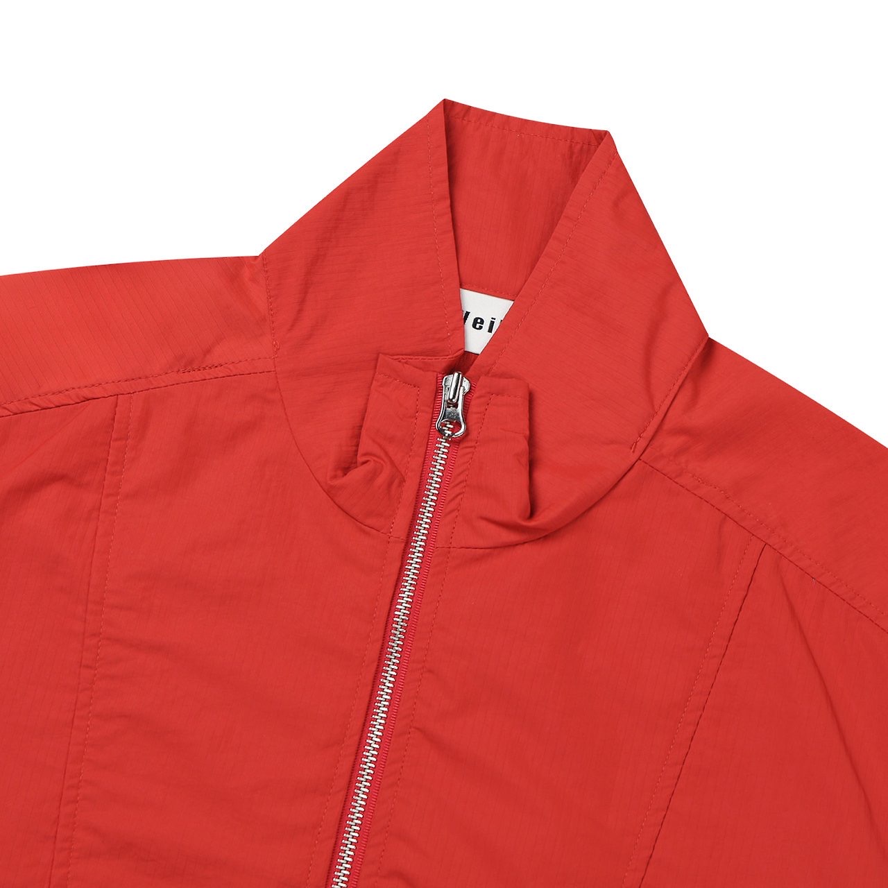 Summer nylon crop jacket
