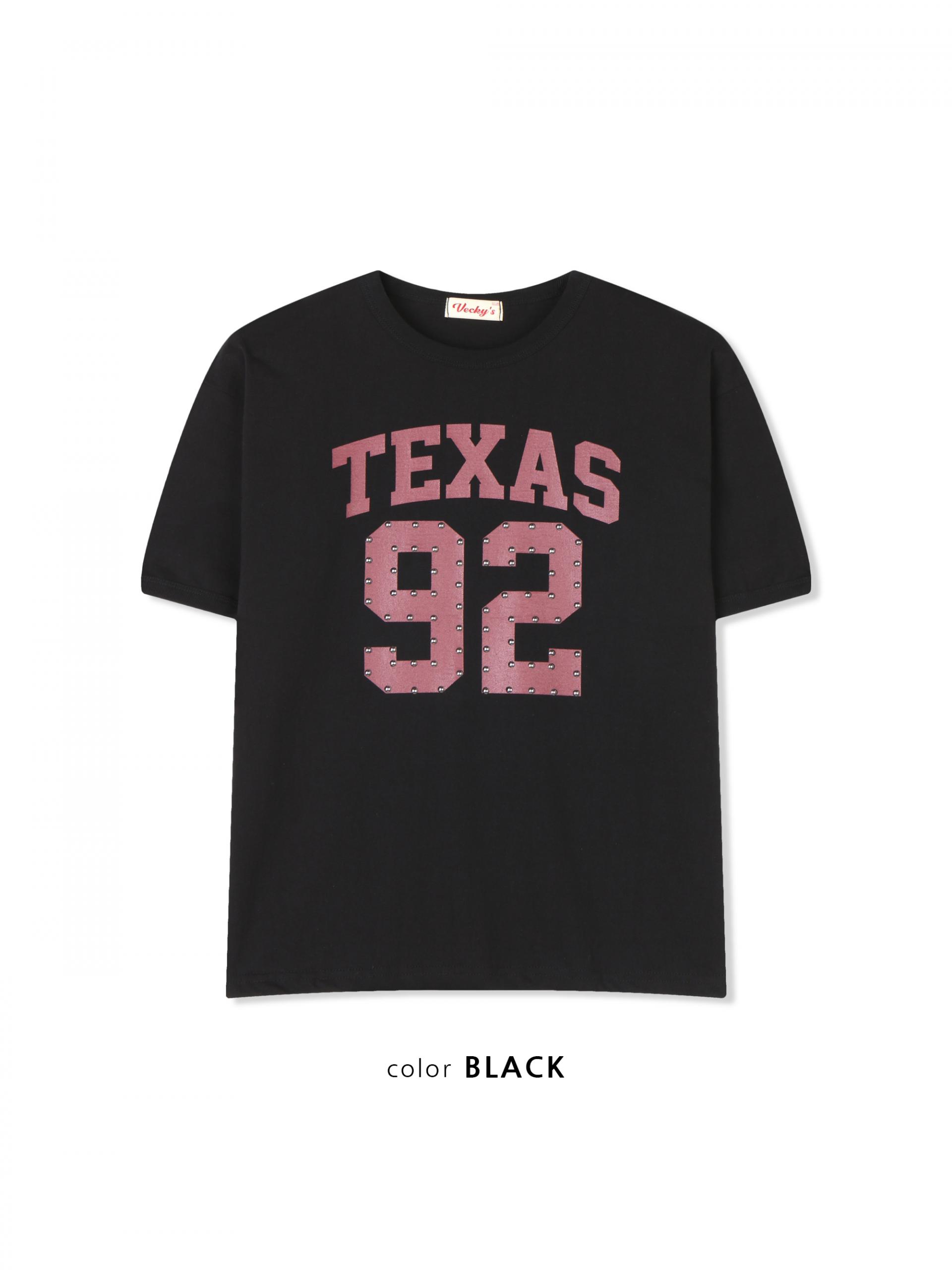 Texas muscle crop half t