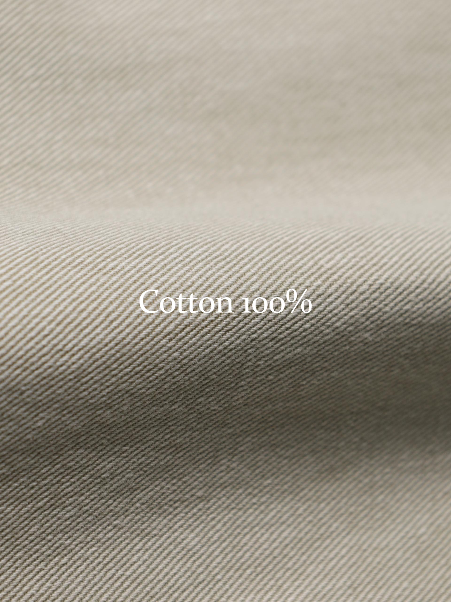 Double pocket curved flare pants