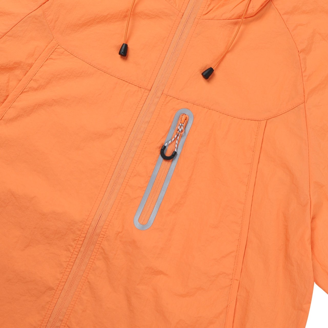Summer washa wind breaker