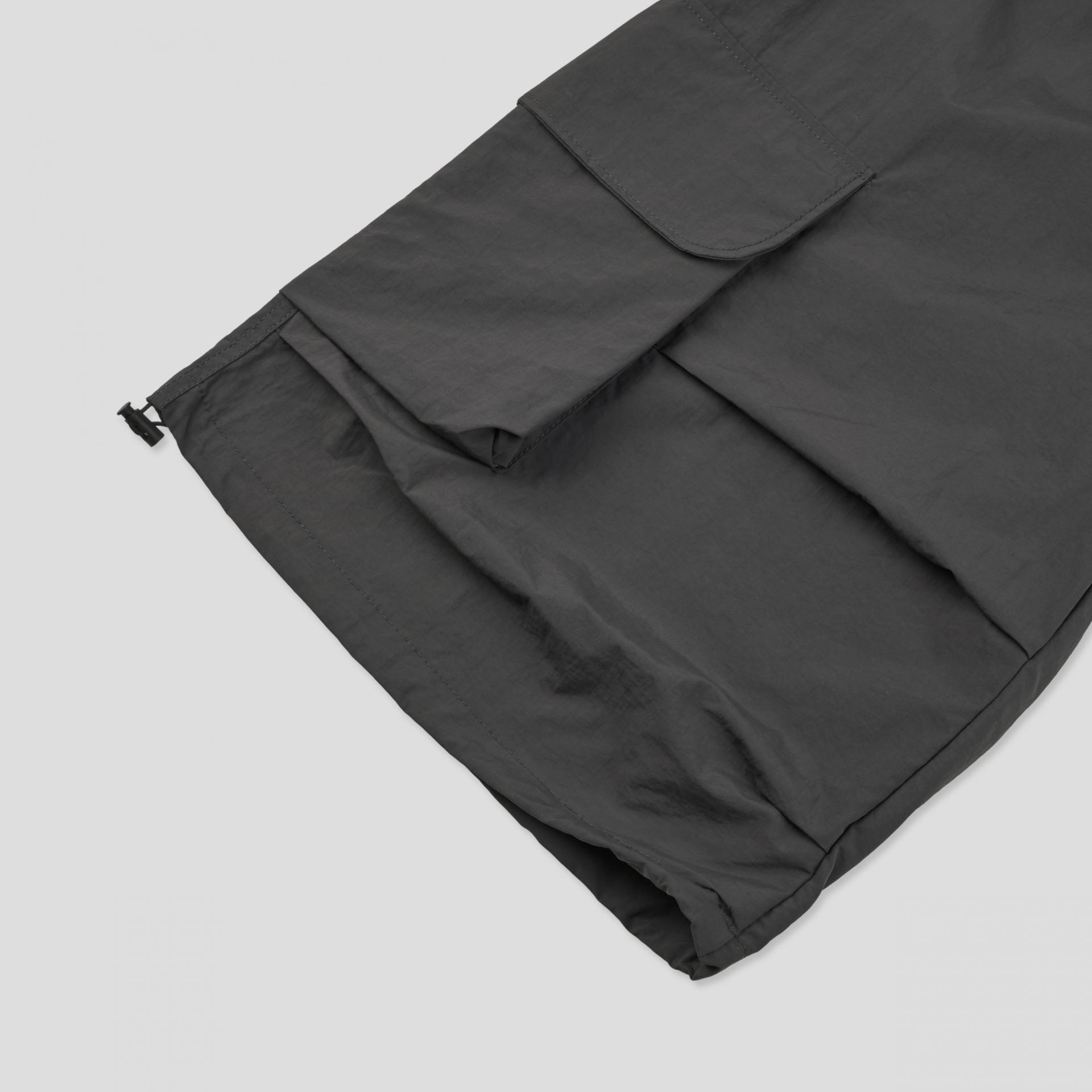 Nietzsche cargo bermuda pants