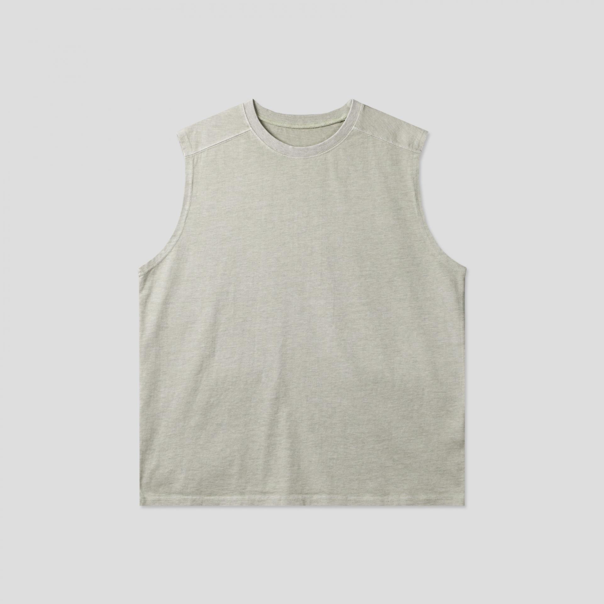 Boca pigment sleeveless