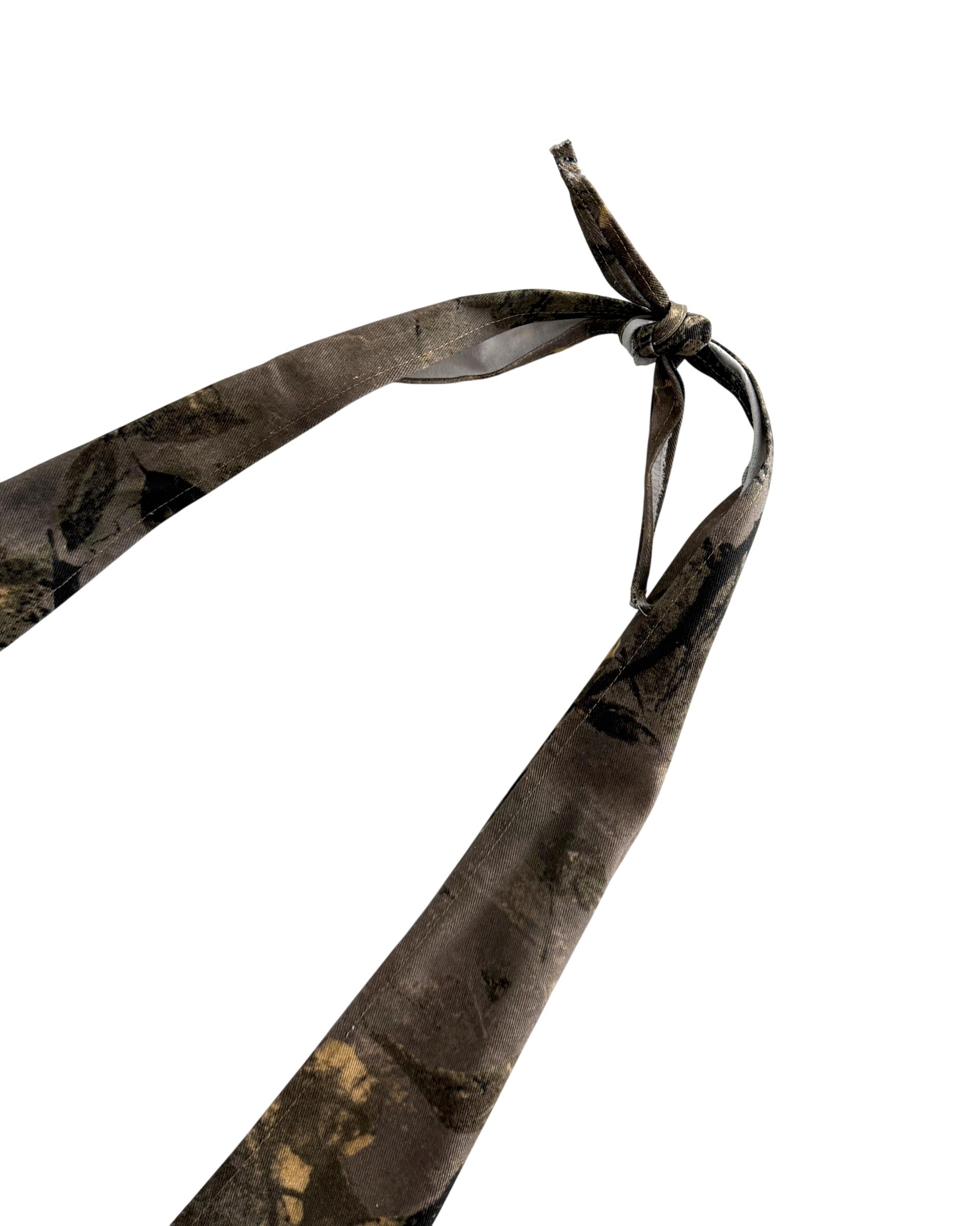 Real tree cross bag