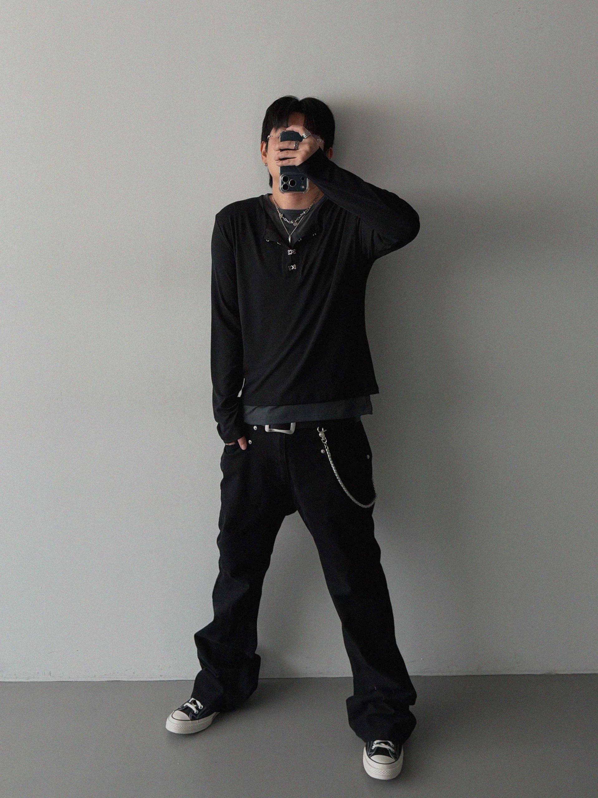Cinch baek Saging Flare Pants