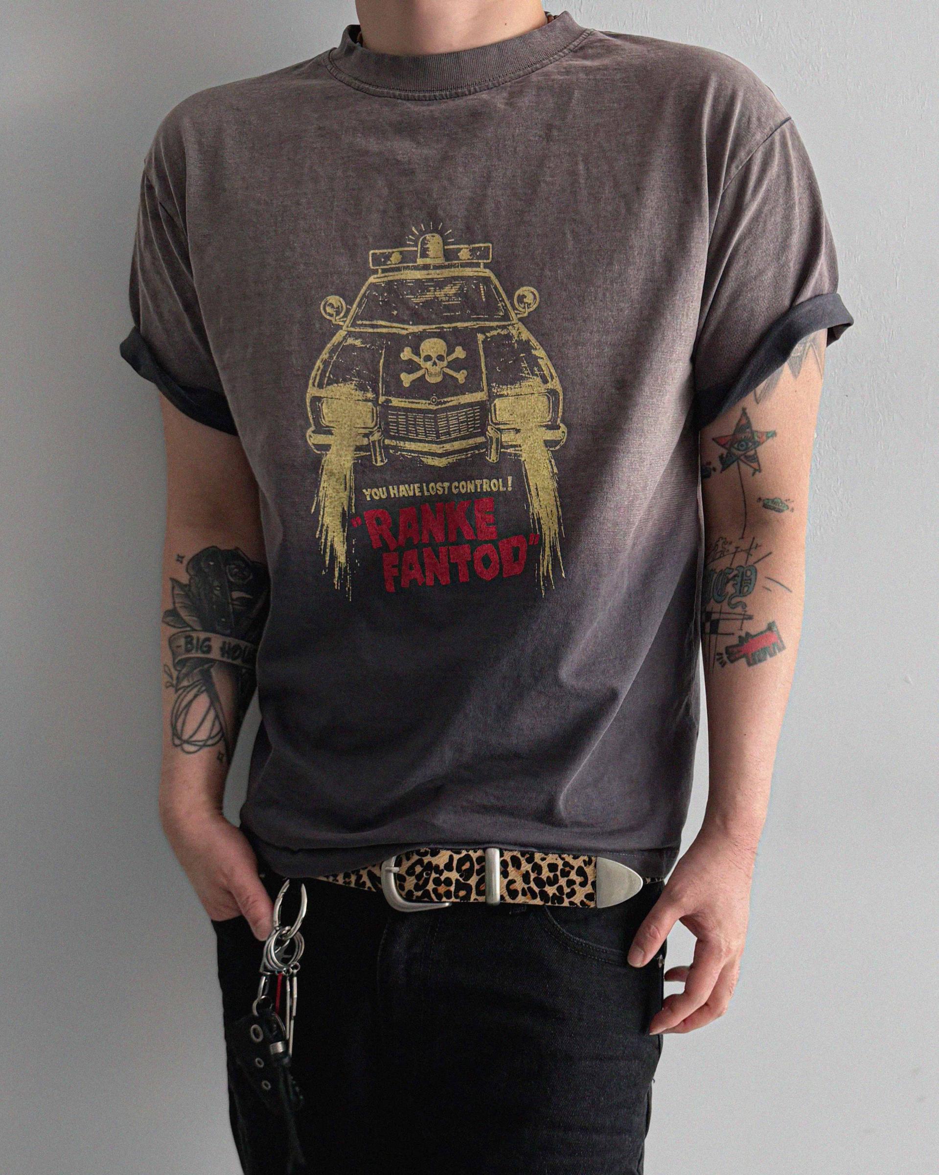 Phantom patrol relax half t