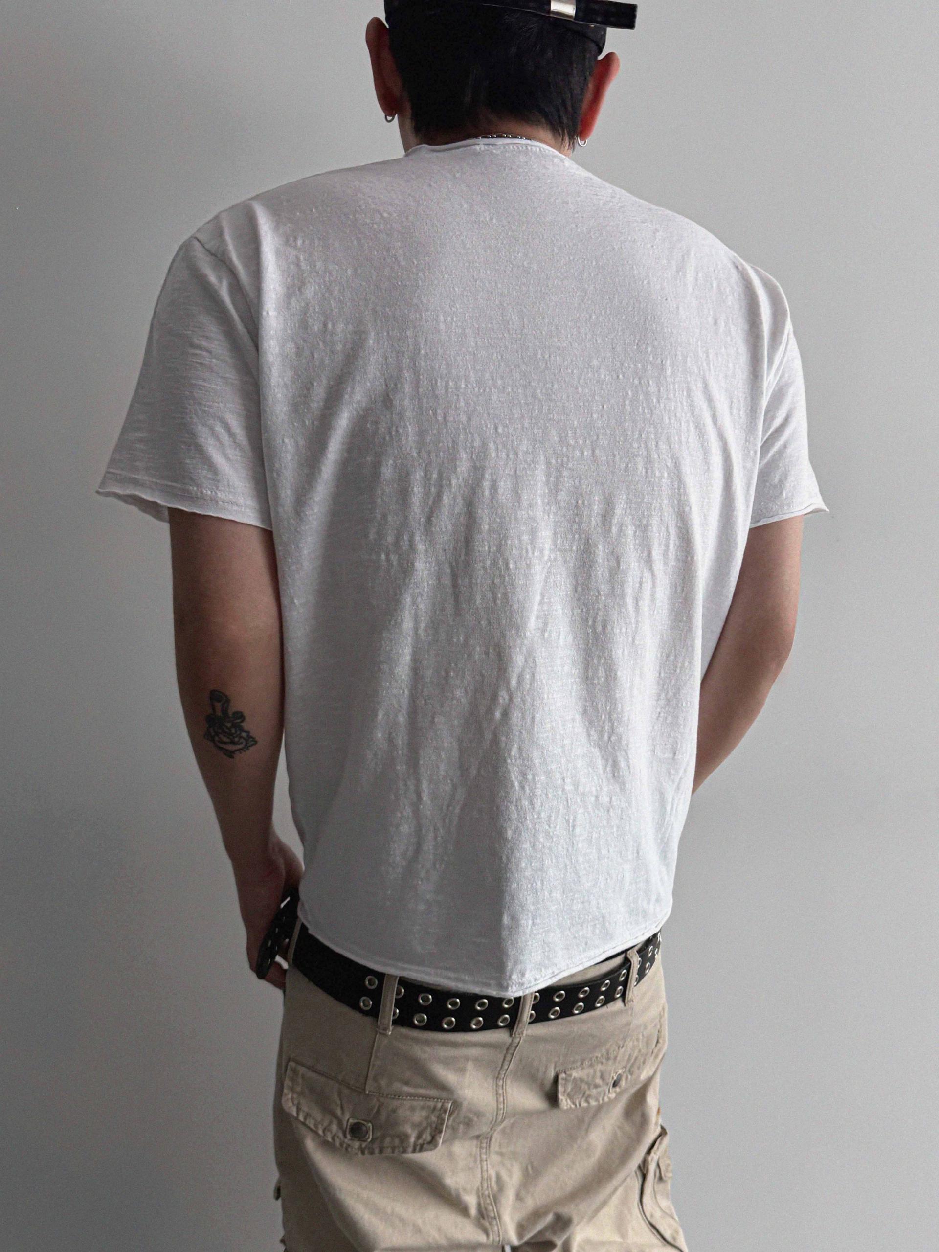 Slap cut round half t