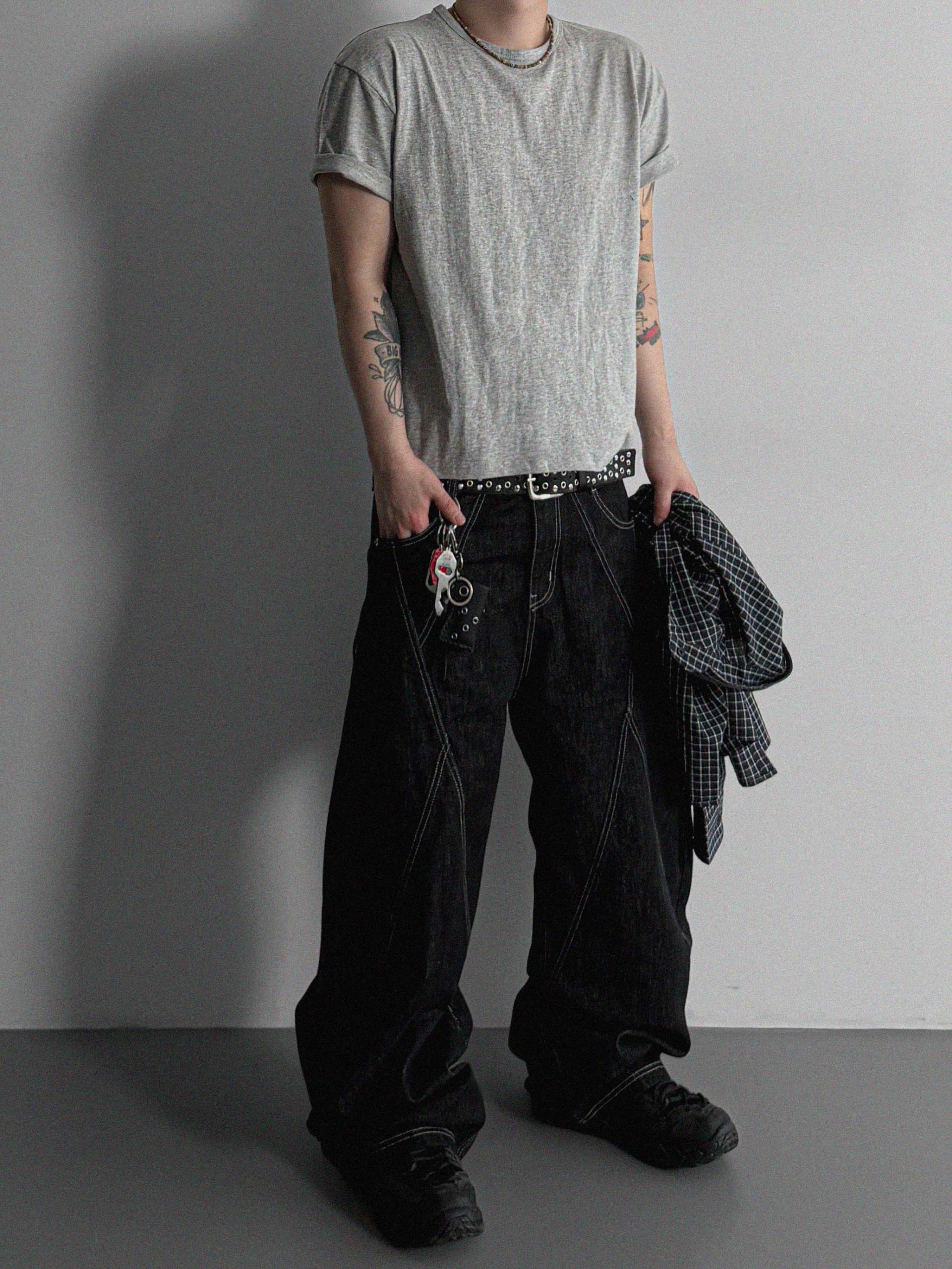 [1+1] Relax daily crop half t