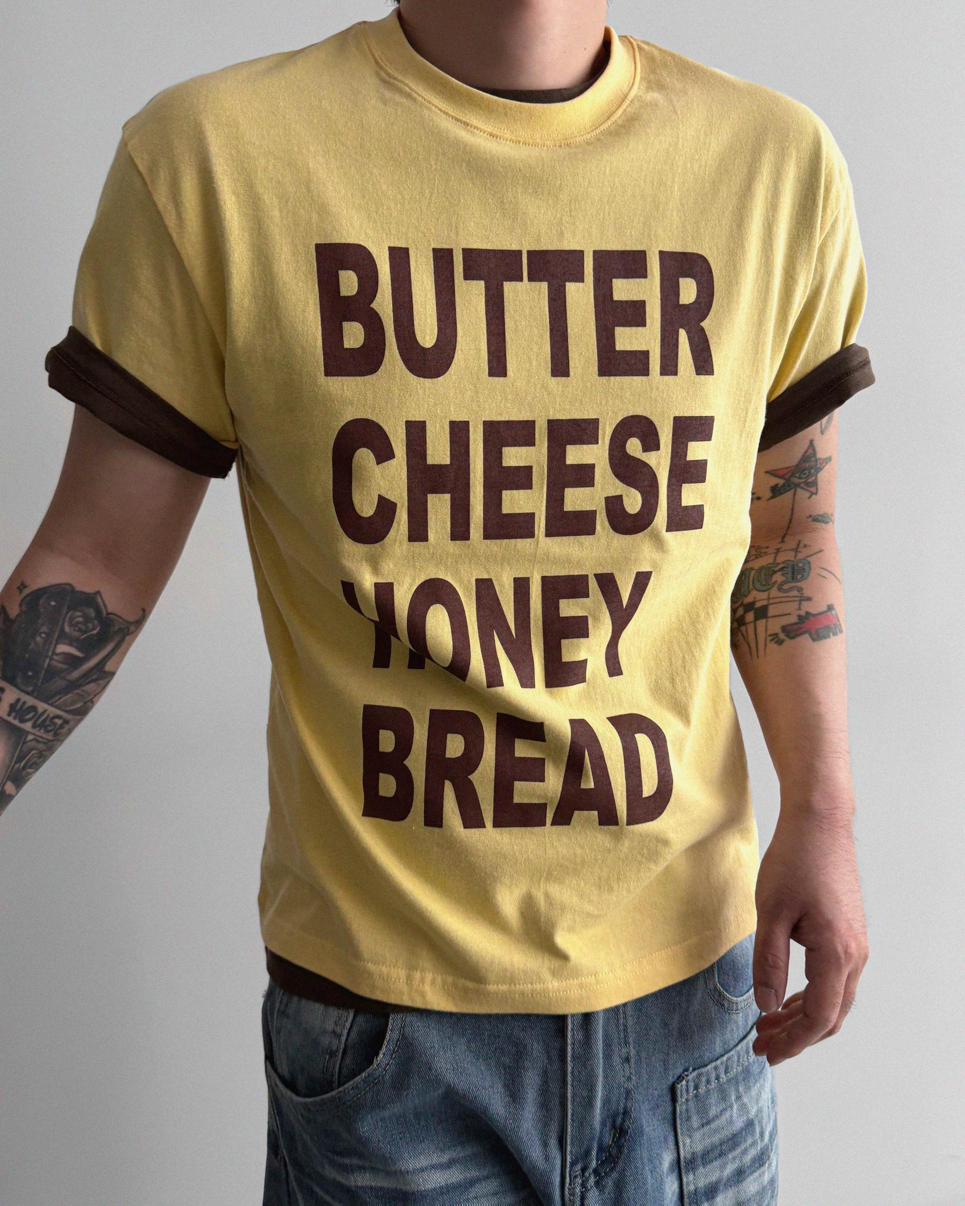 Recipe crop half t