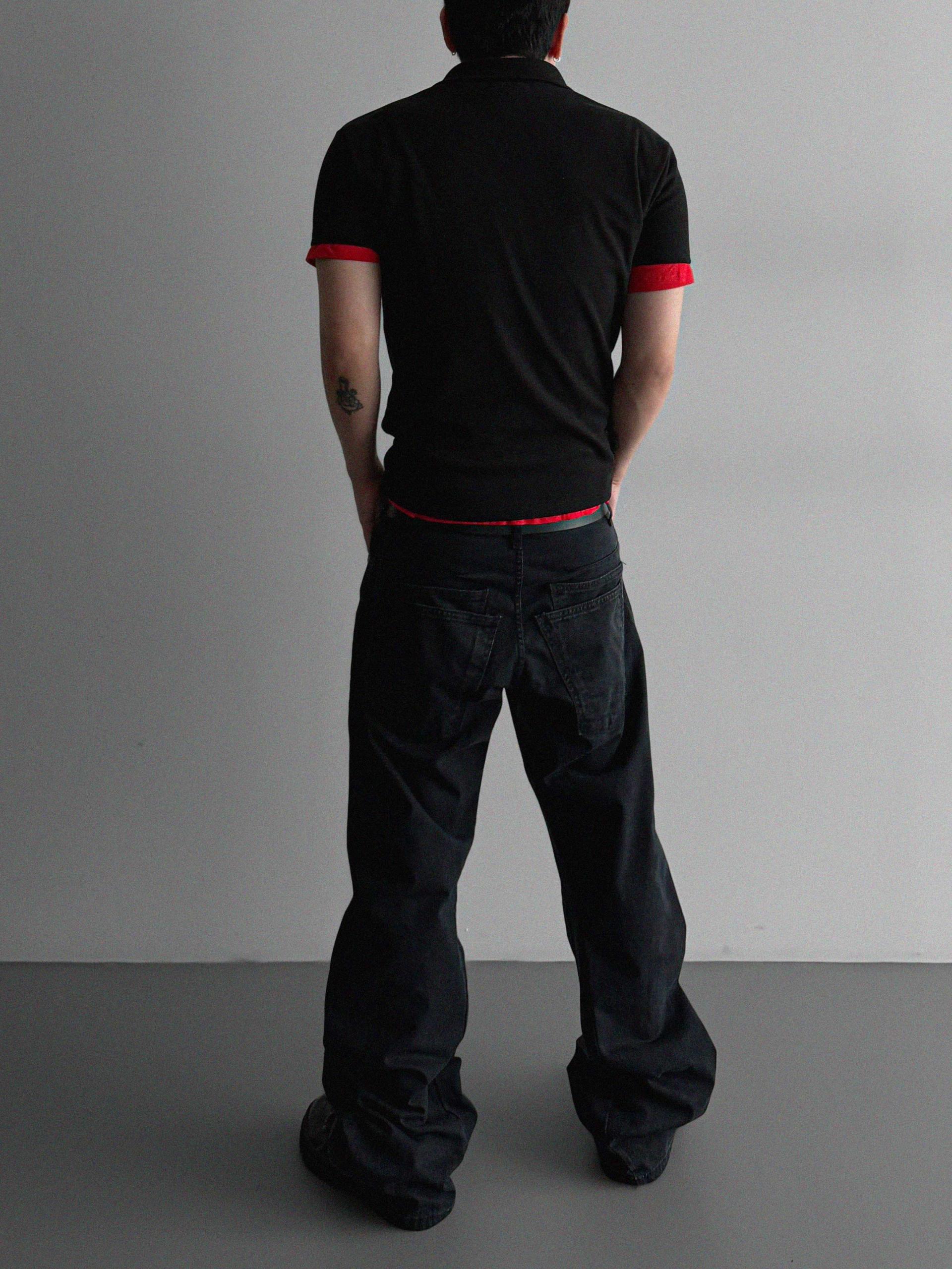 PK cash cream slim half t