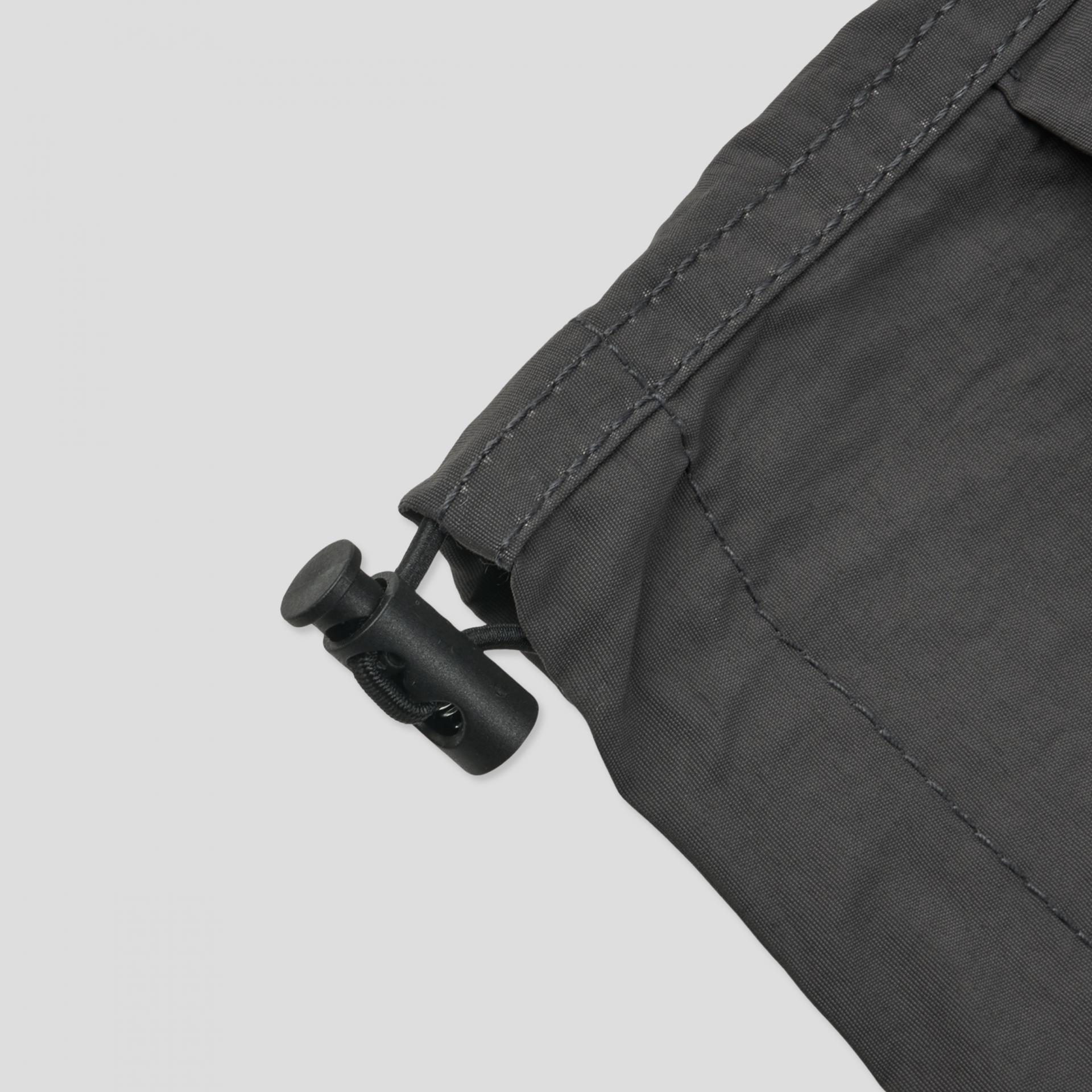 Nietzsche cargo bermuda pants