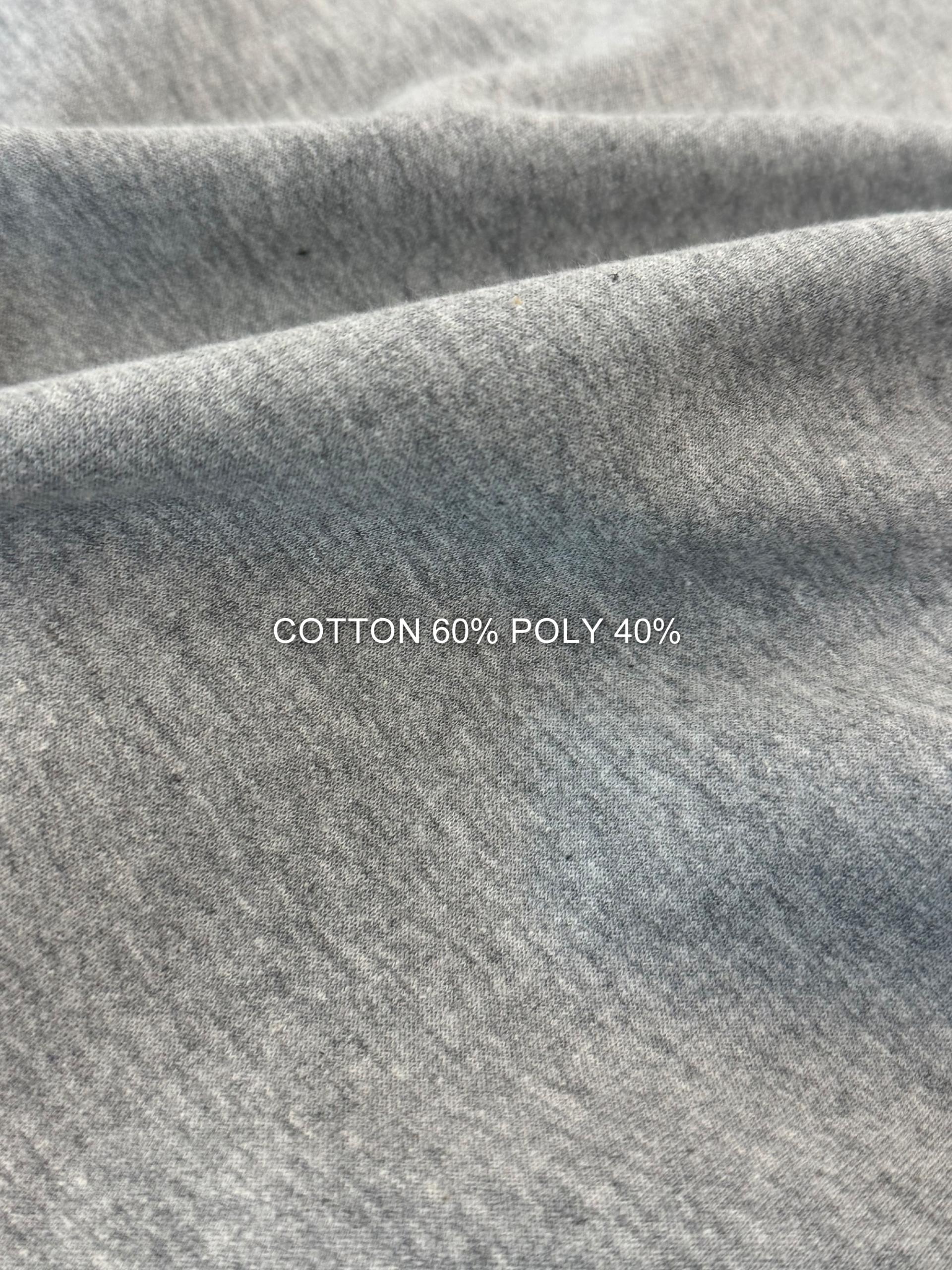 Broken eyelet crop hoodie zip-up