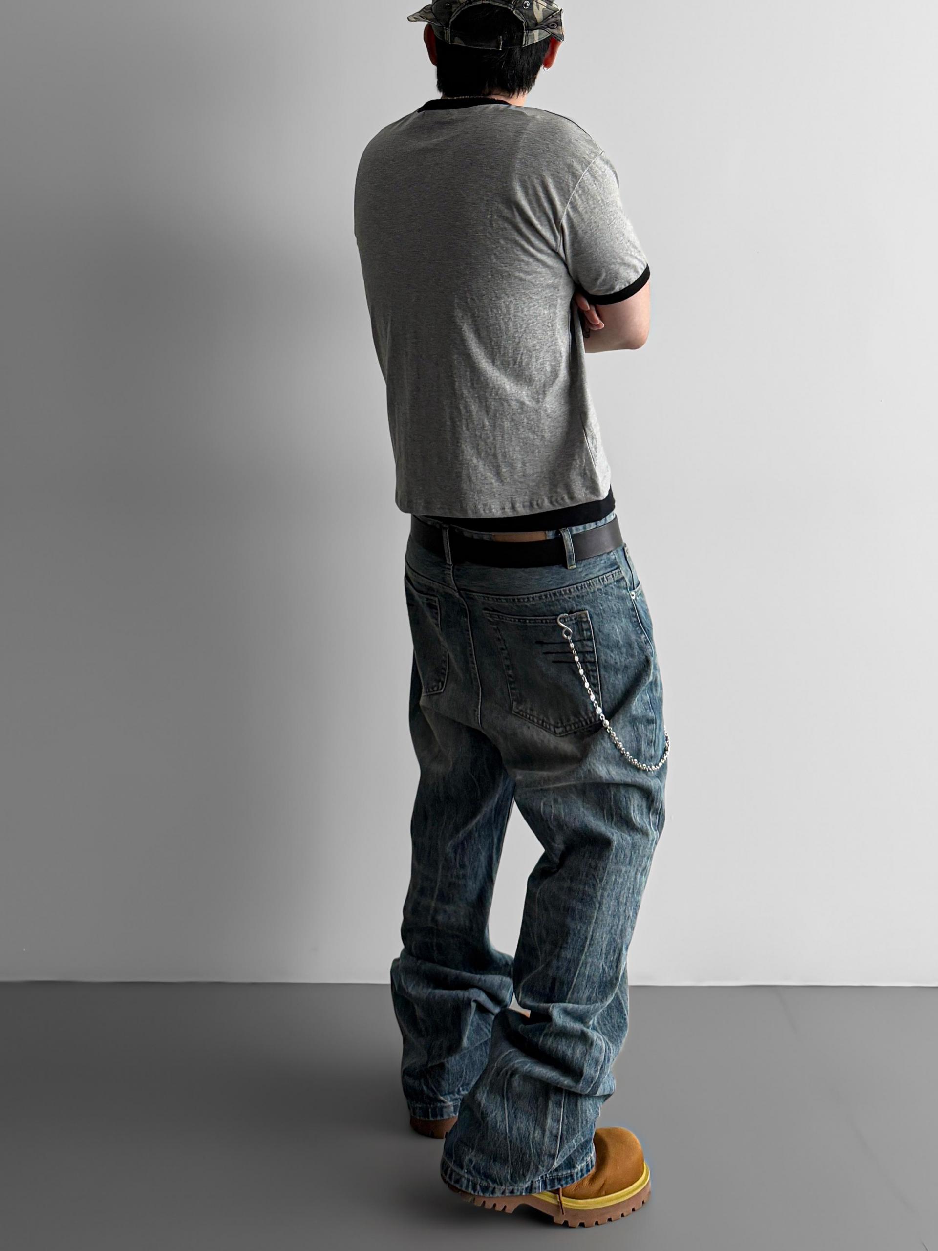 Union ringer muscle half t