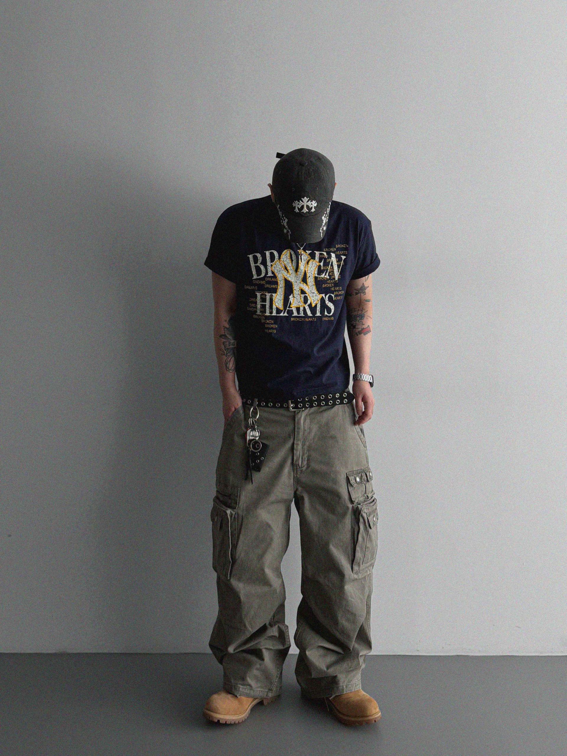 Field burton cargo pants