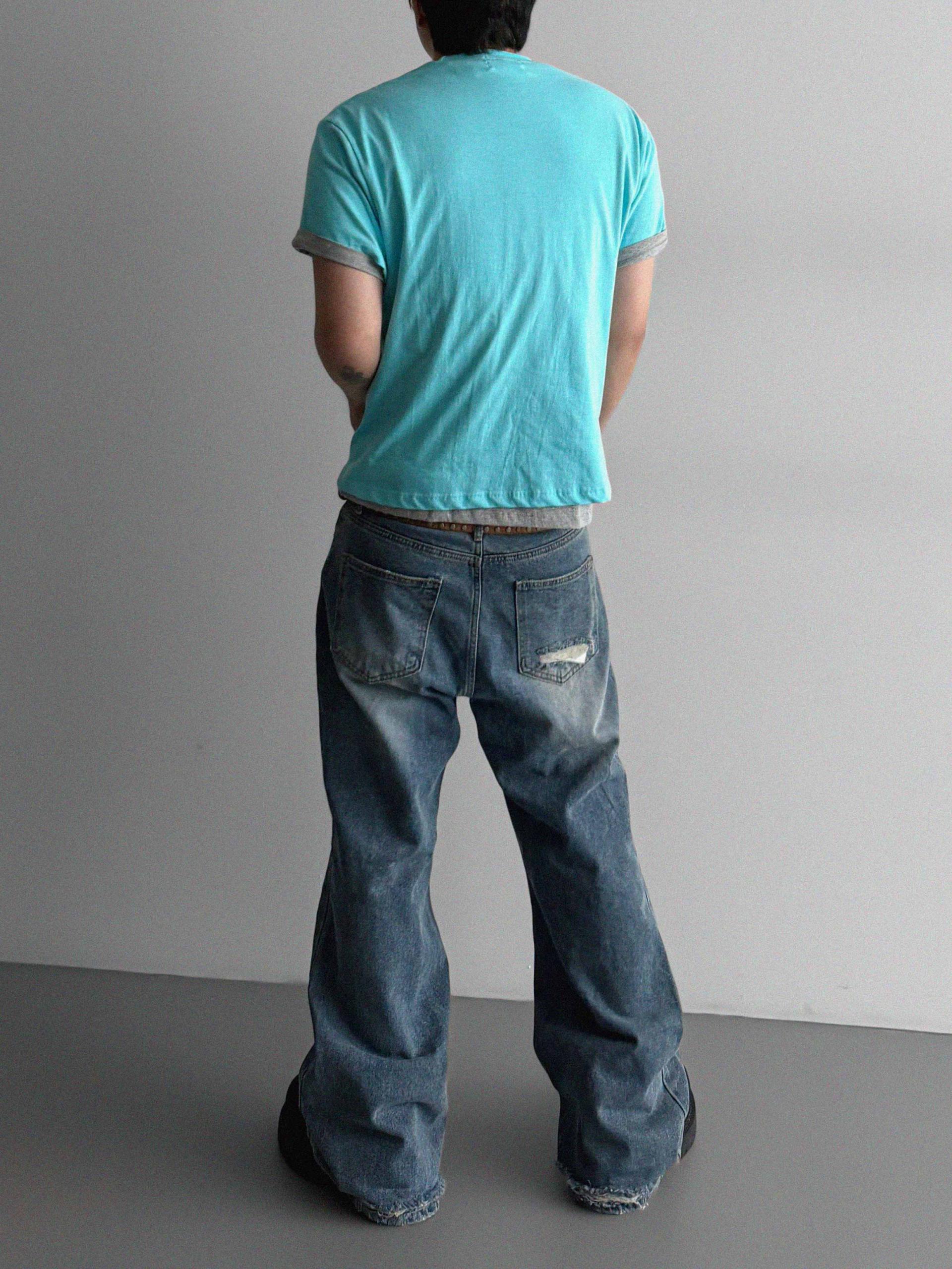 Recipe crop half t