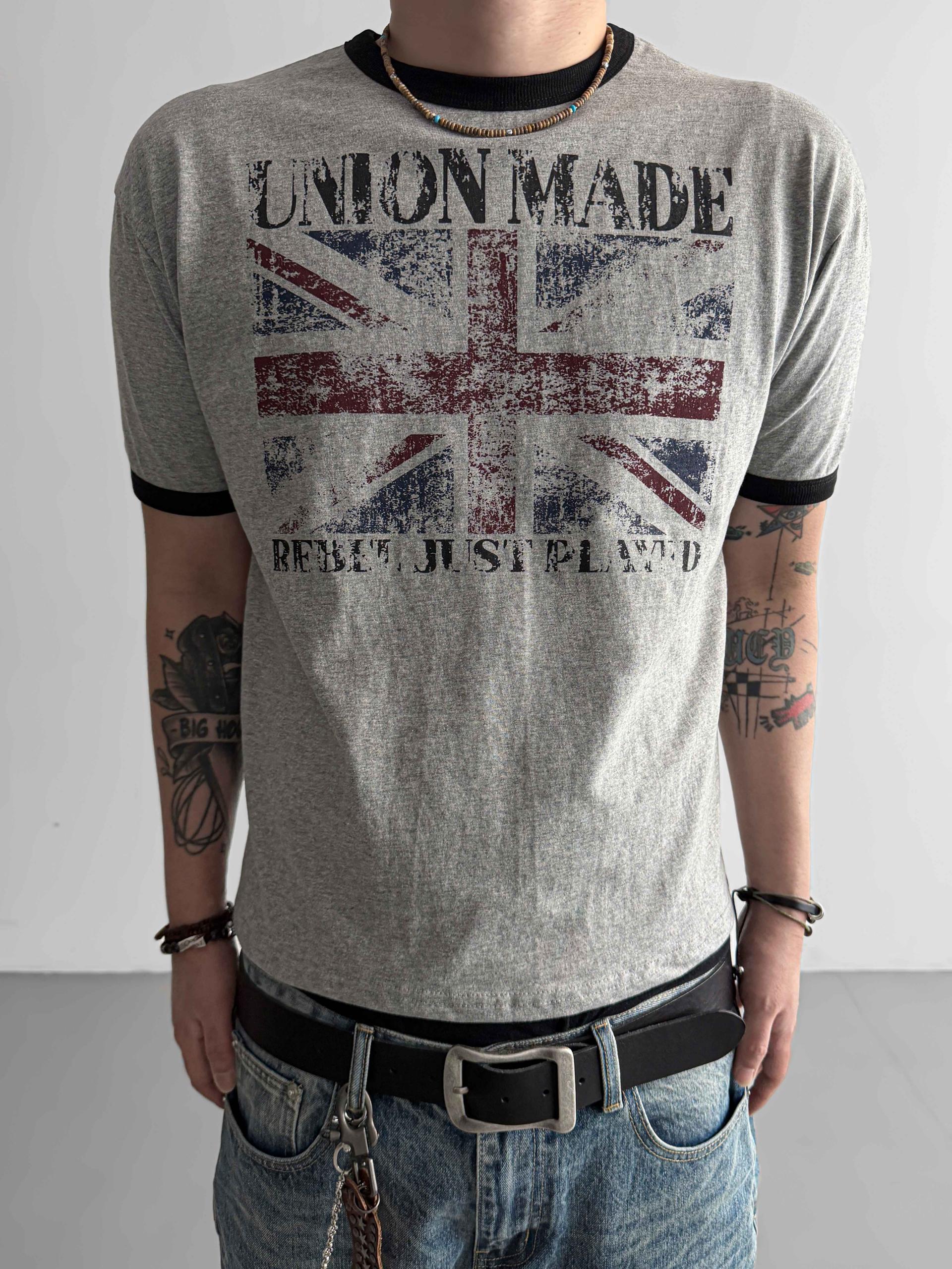 Union ringer muscle half t