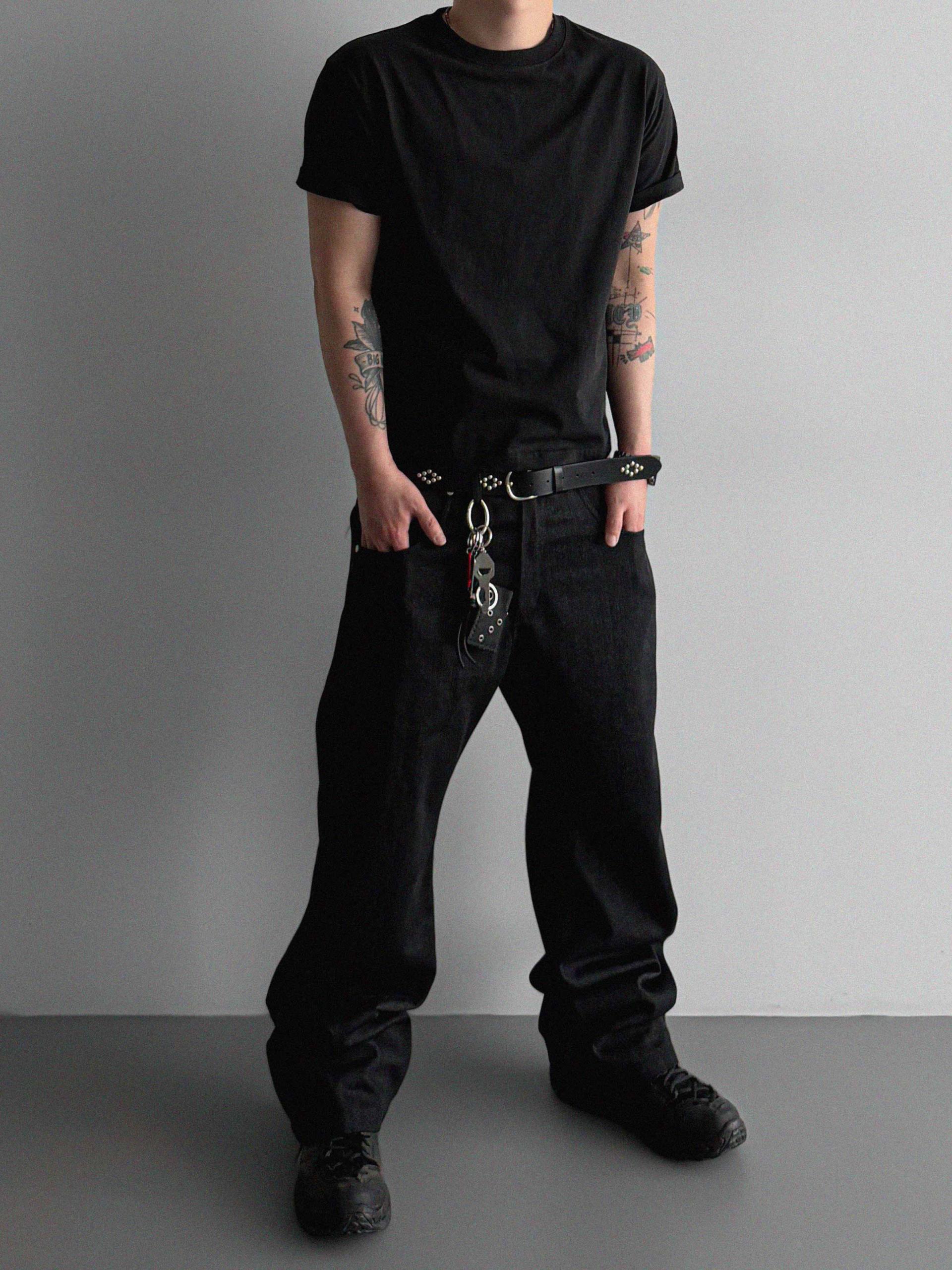 Daily bio crop half t