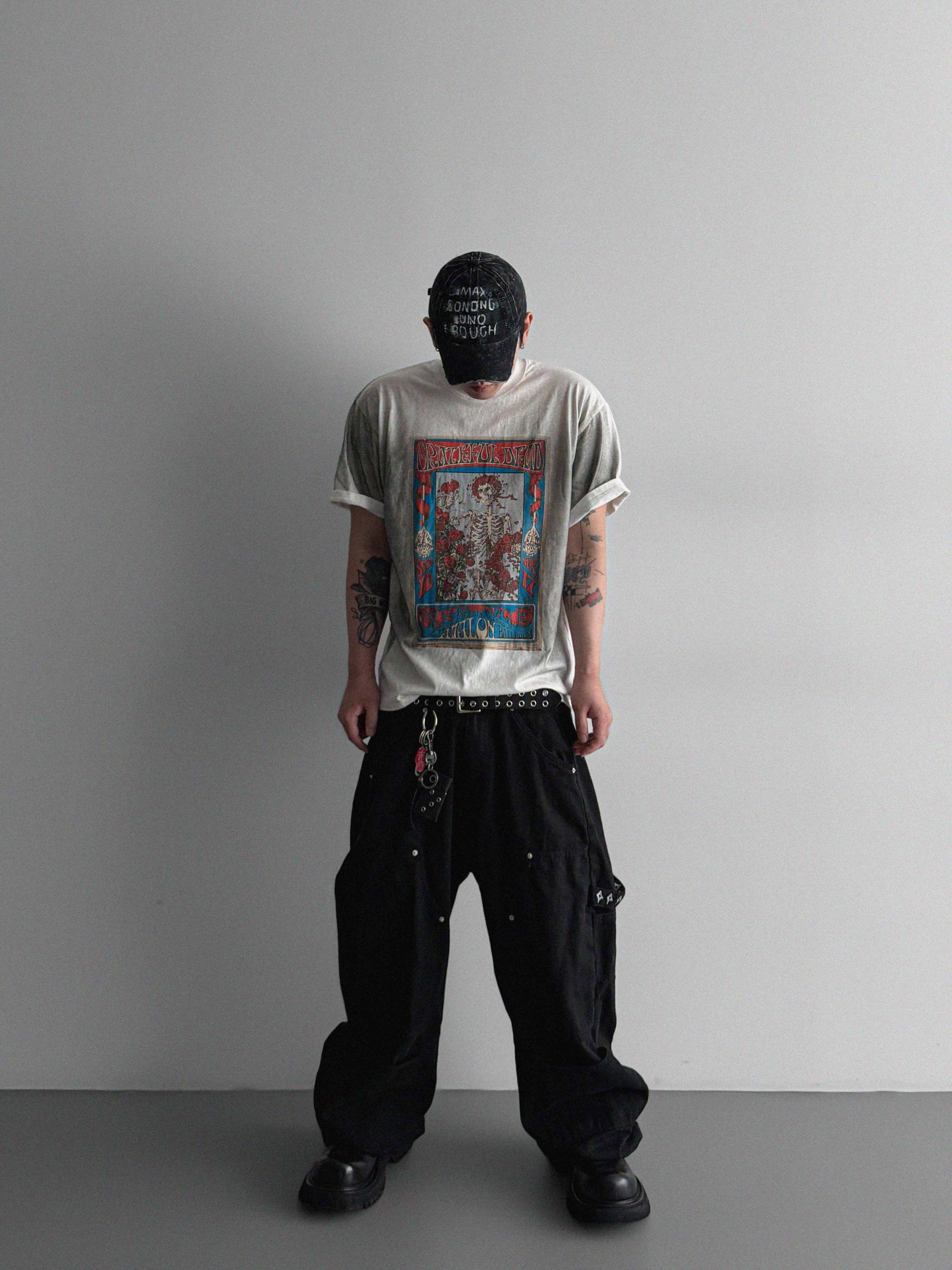 Martin doubleknee carpenter pants