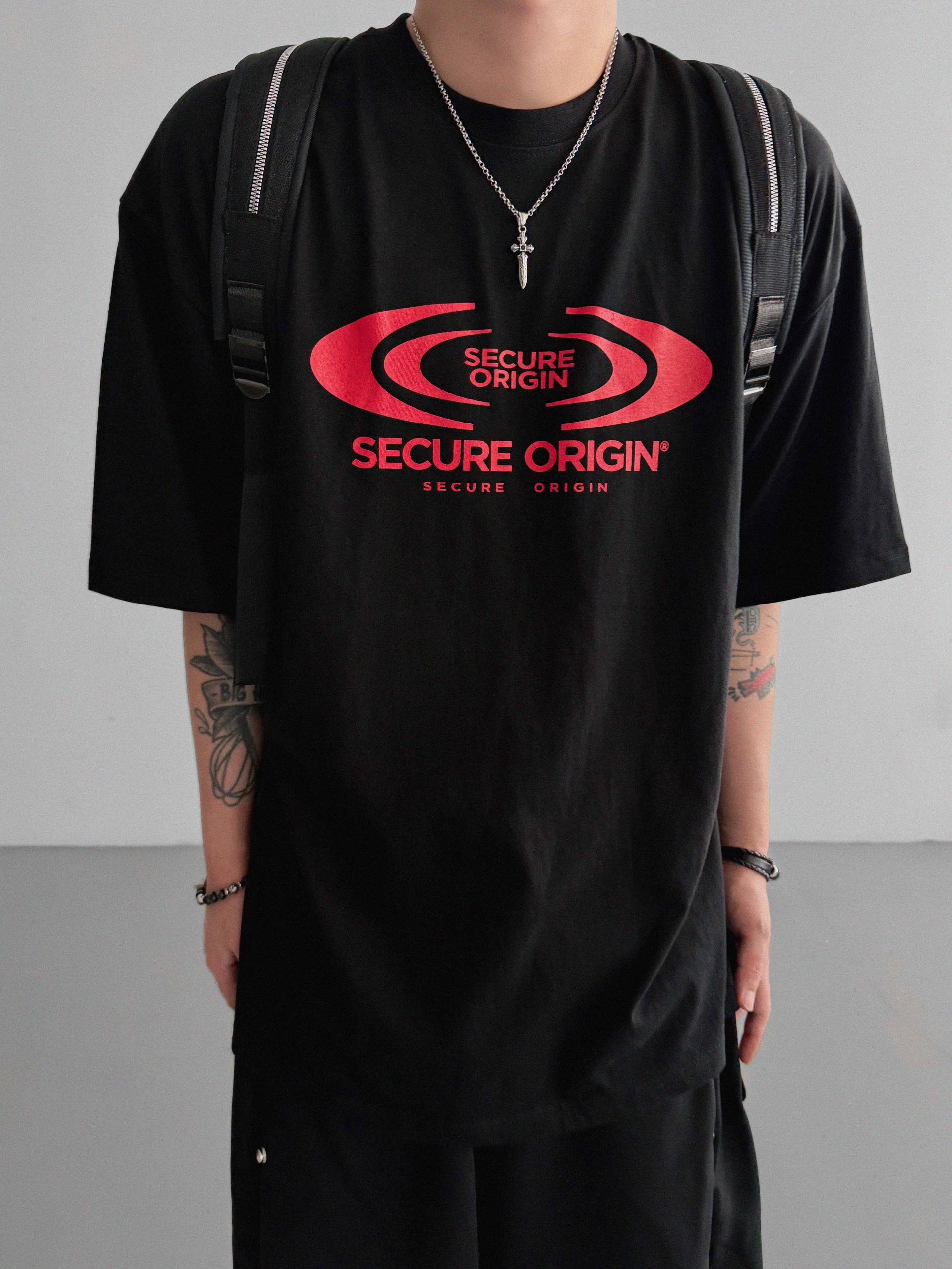 Secure box half t
