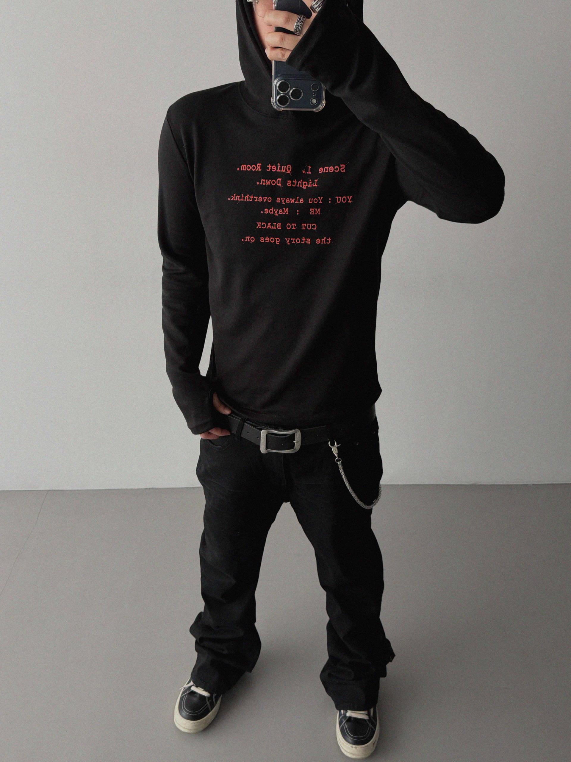Story warmer hood slim t