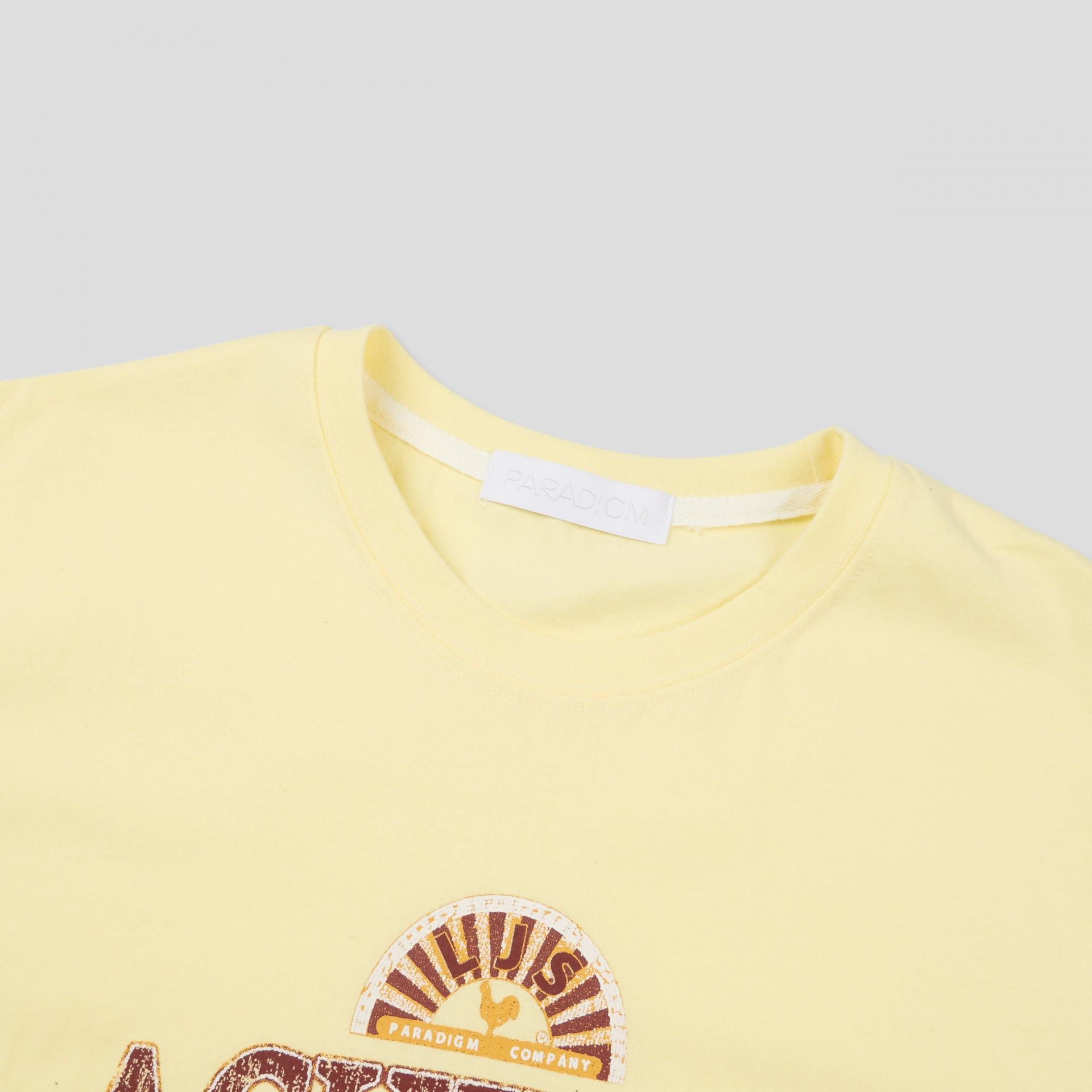 Archive pit slim half t