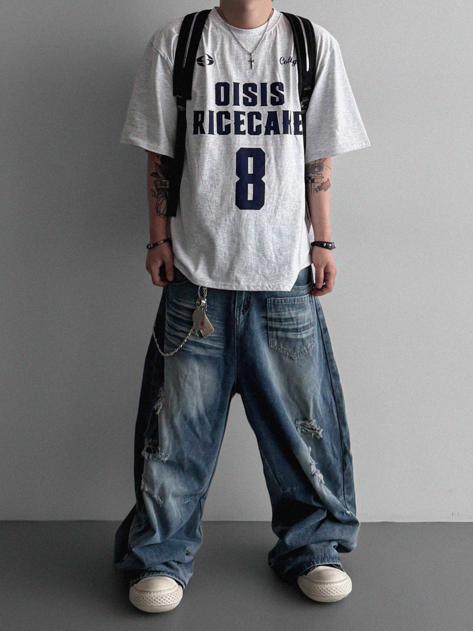 Oasis box half t