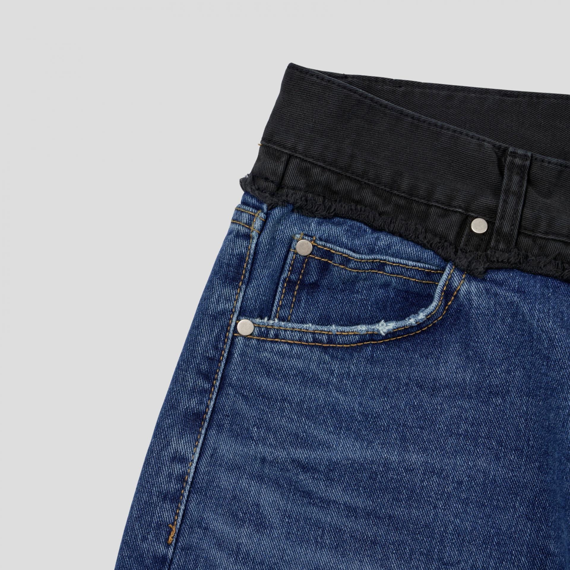 Dio vintage denim pants