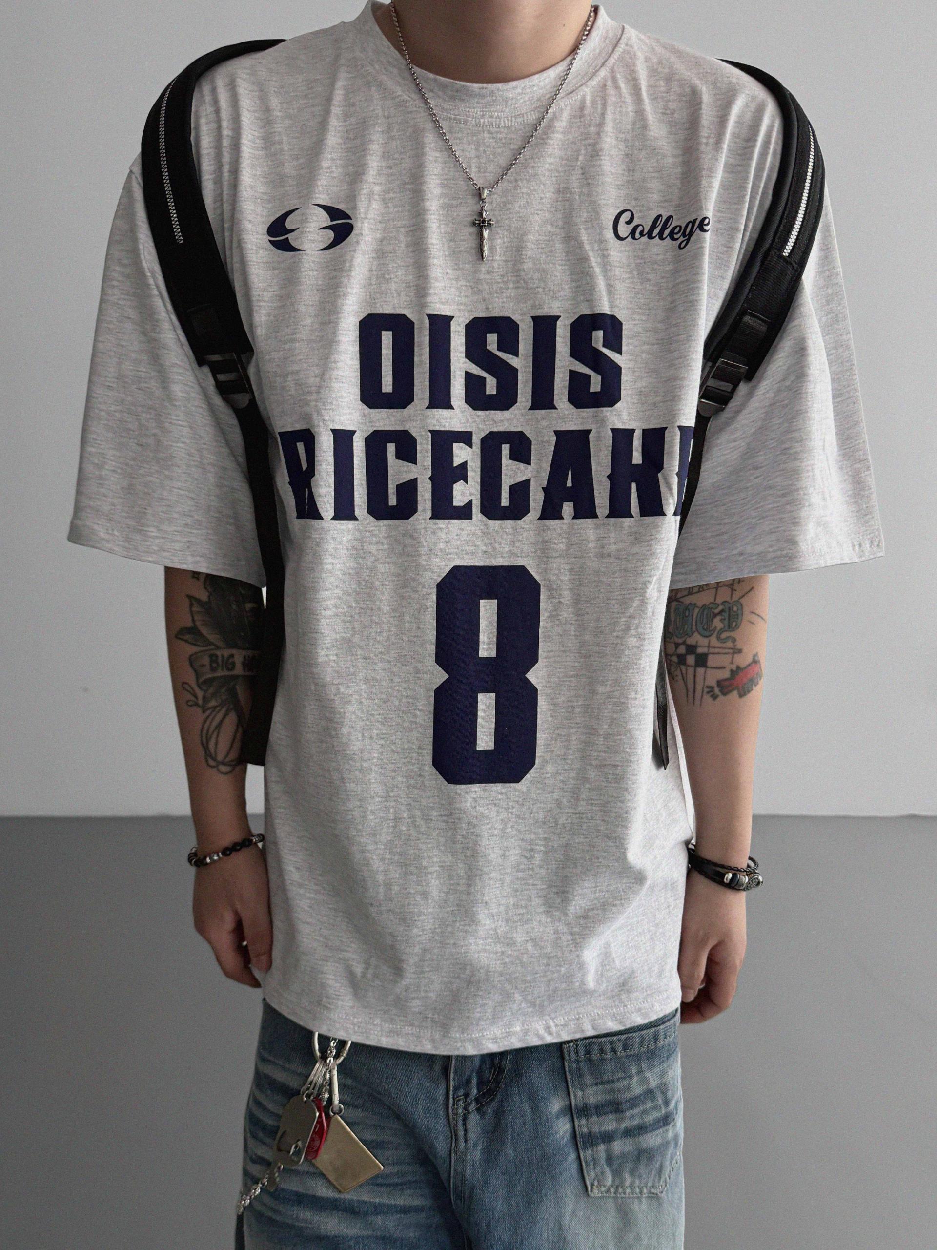 Oasis box half t