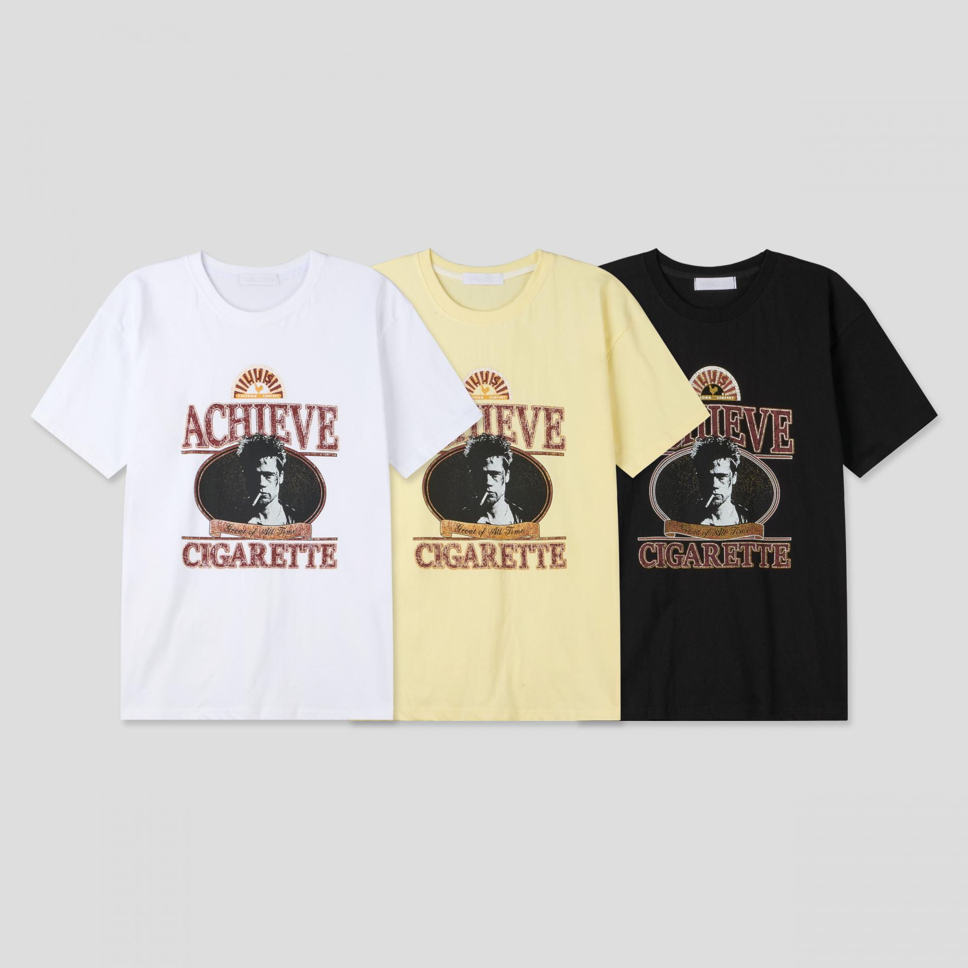 Archive pit slim half t