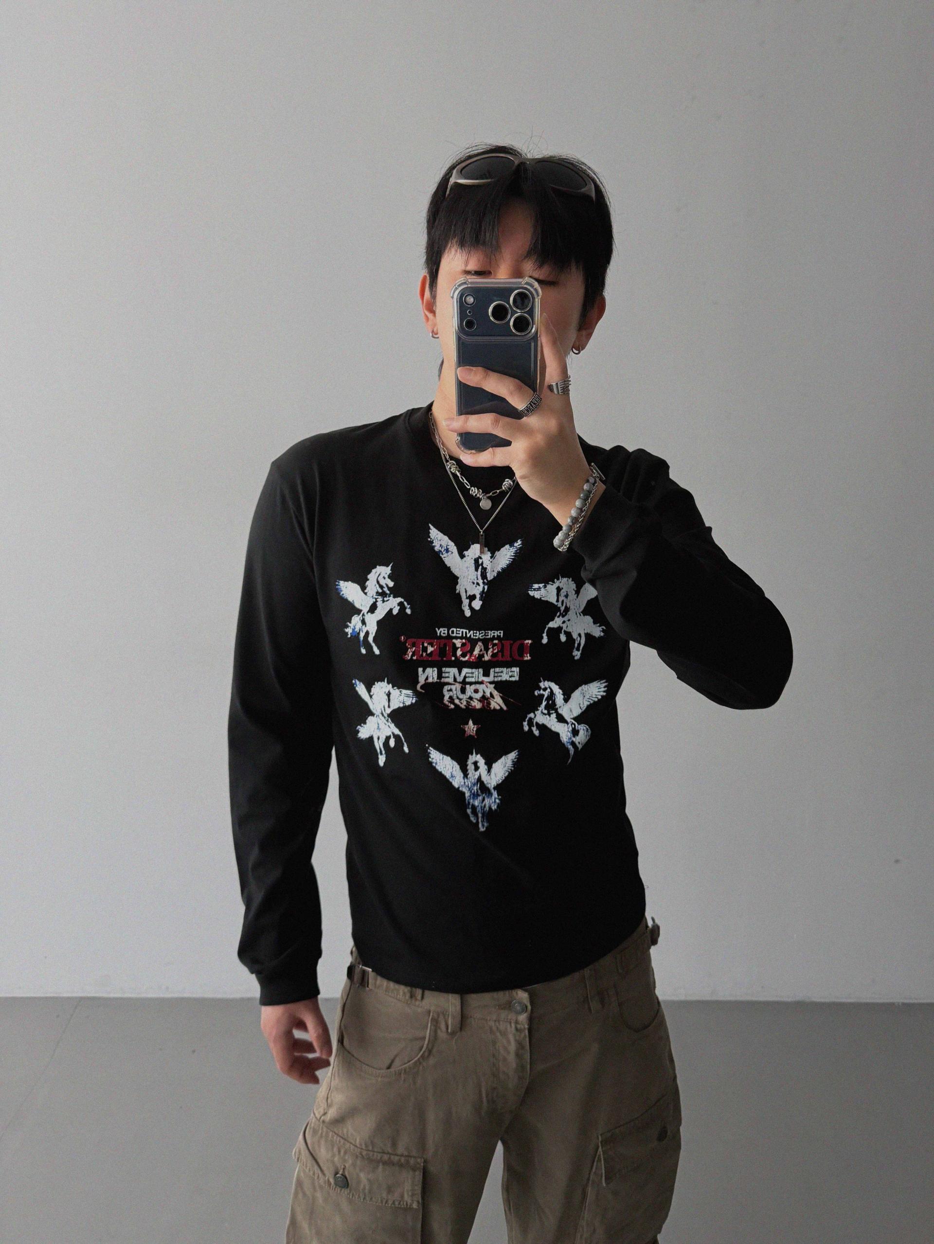 Pegasus Standard t