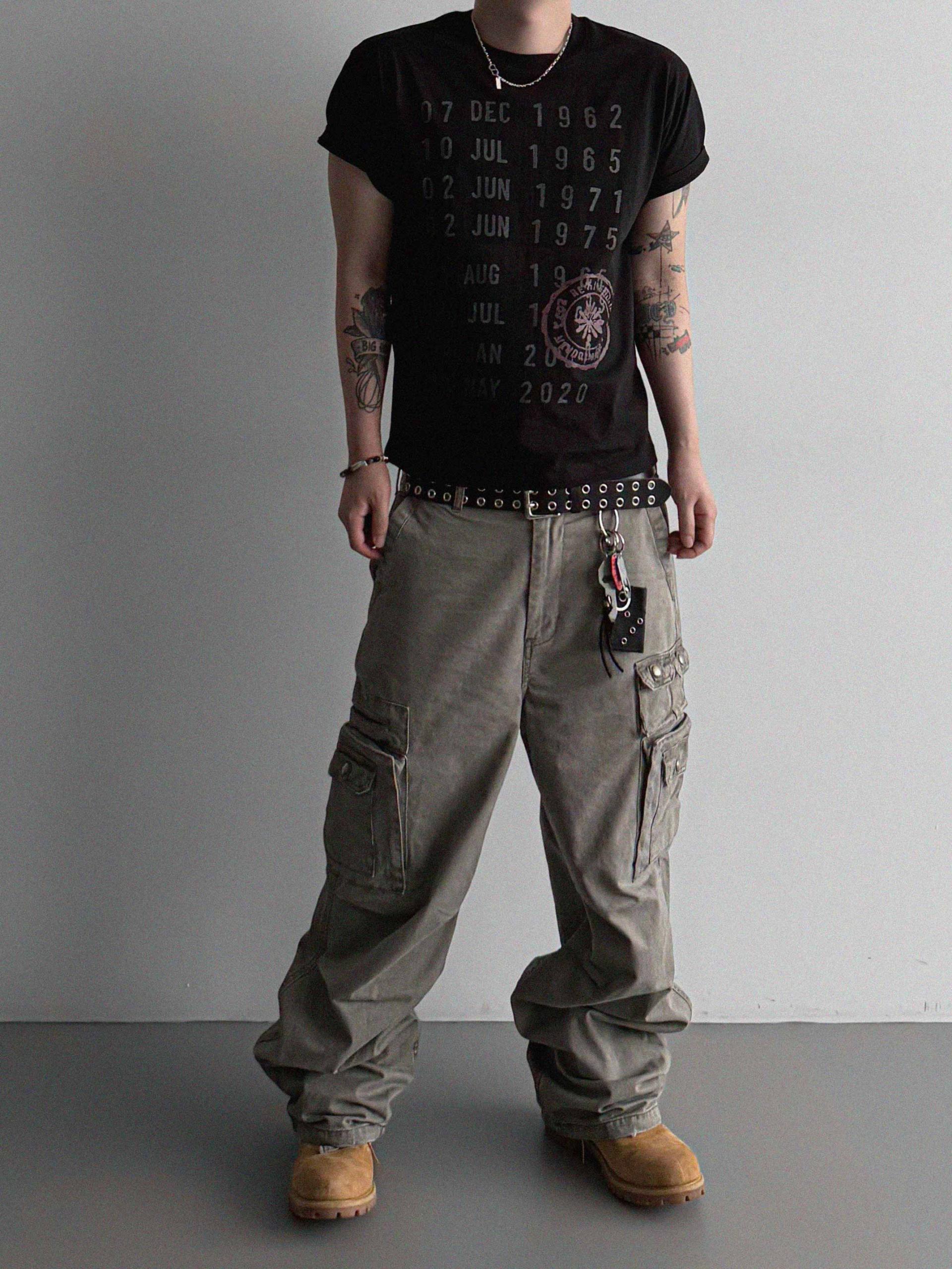 Date standard half t