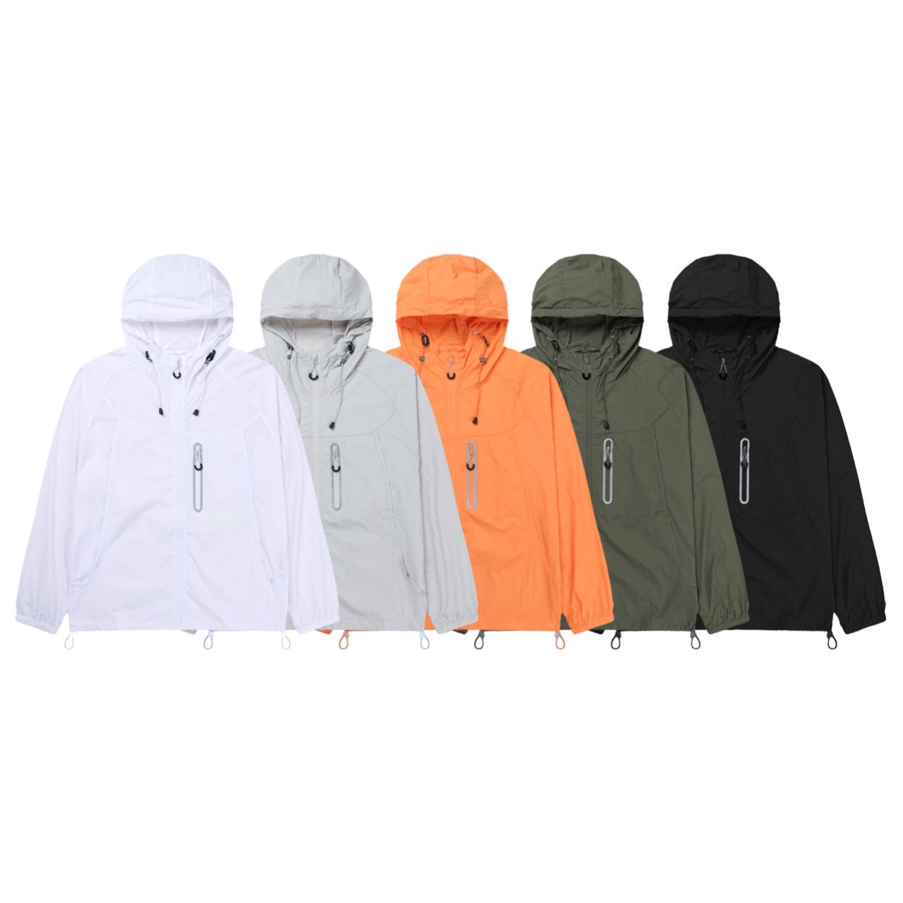 Summer washa wind breaker