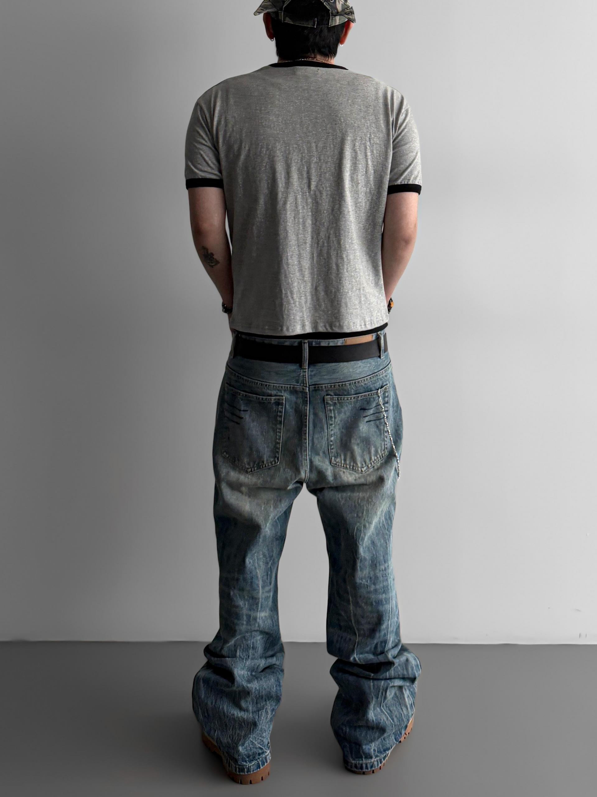 Union ringer muscle half t
