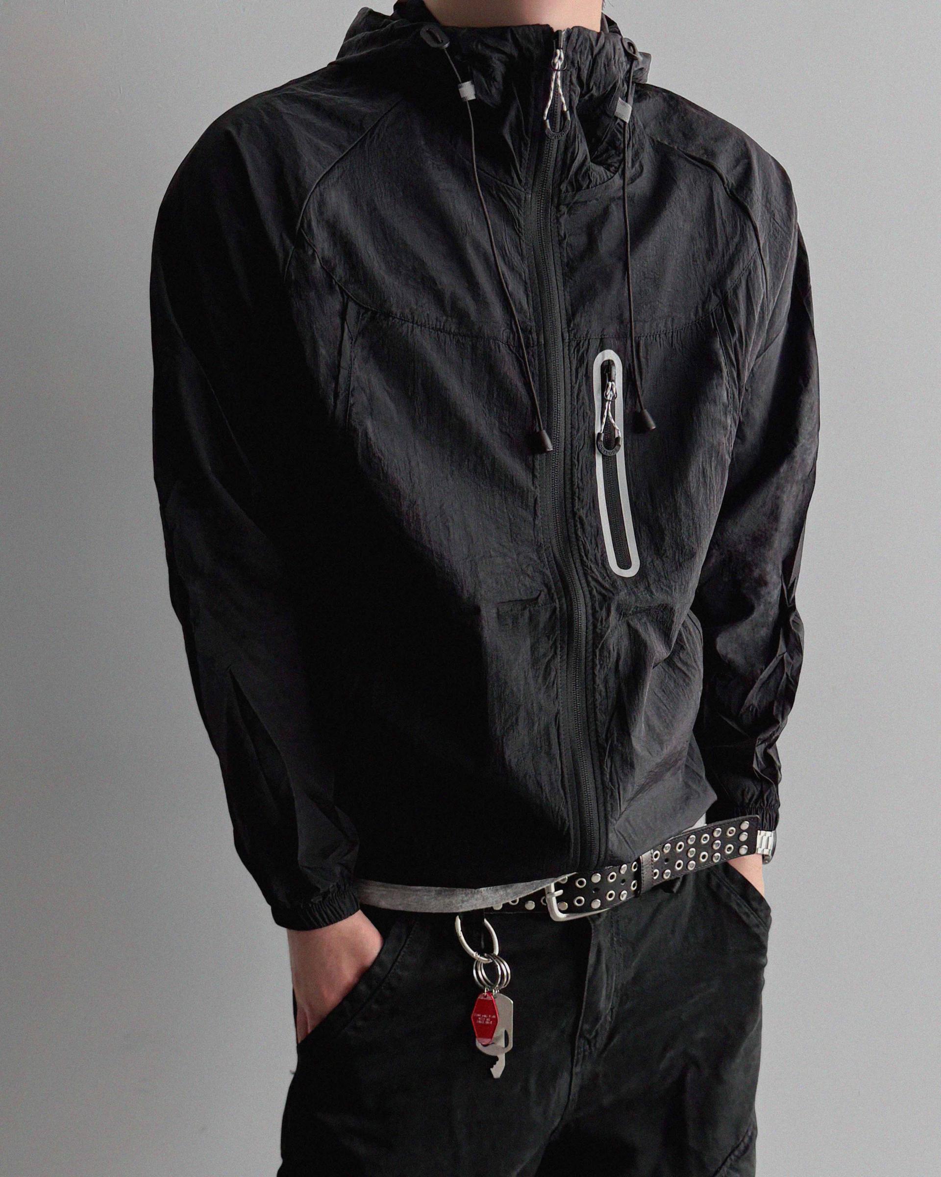 Summer washa wind breaker