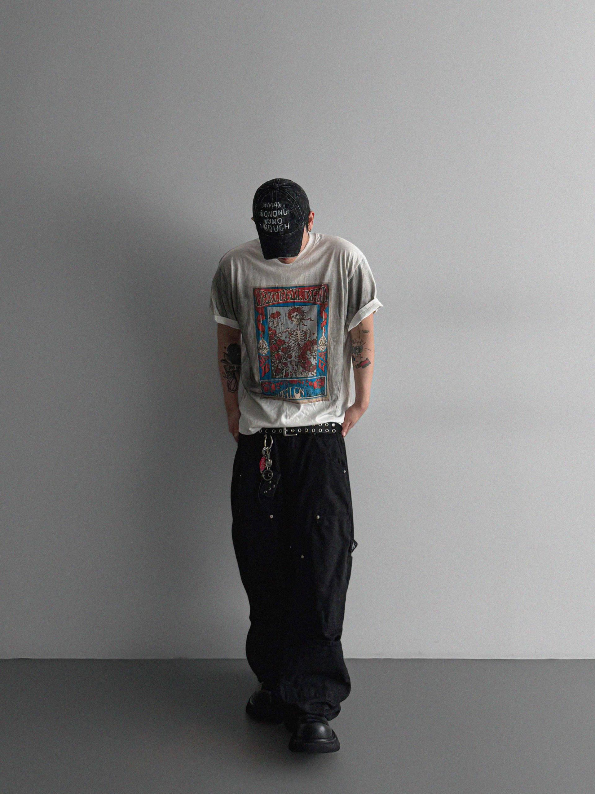 Martin doubleknee carpenter pants