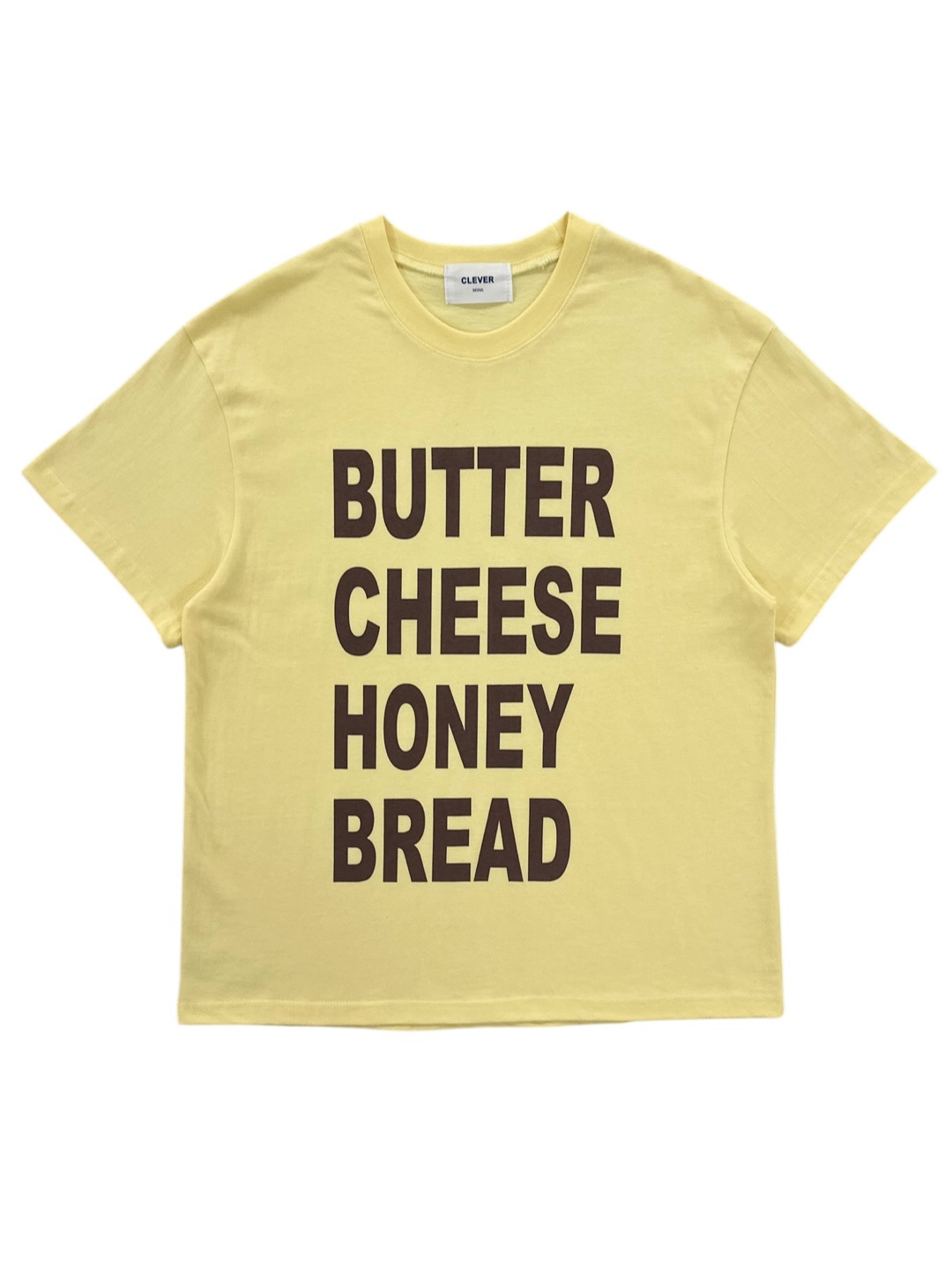 Recipe crop half t