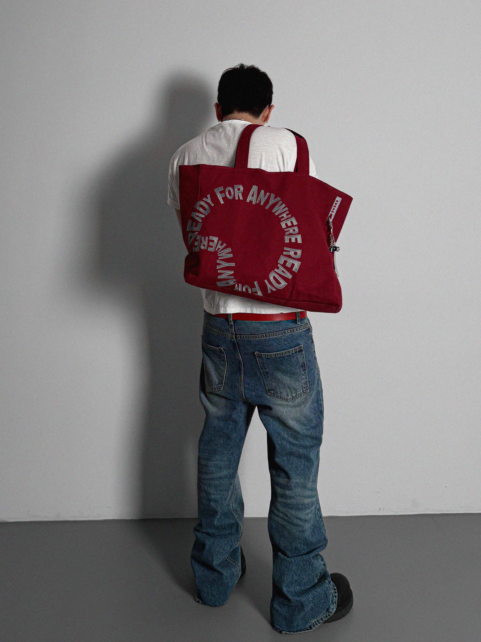 Slab cut u-neck half t