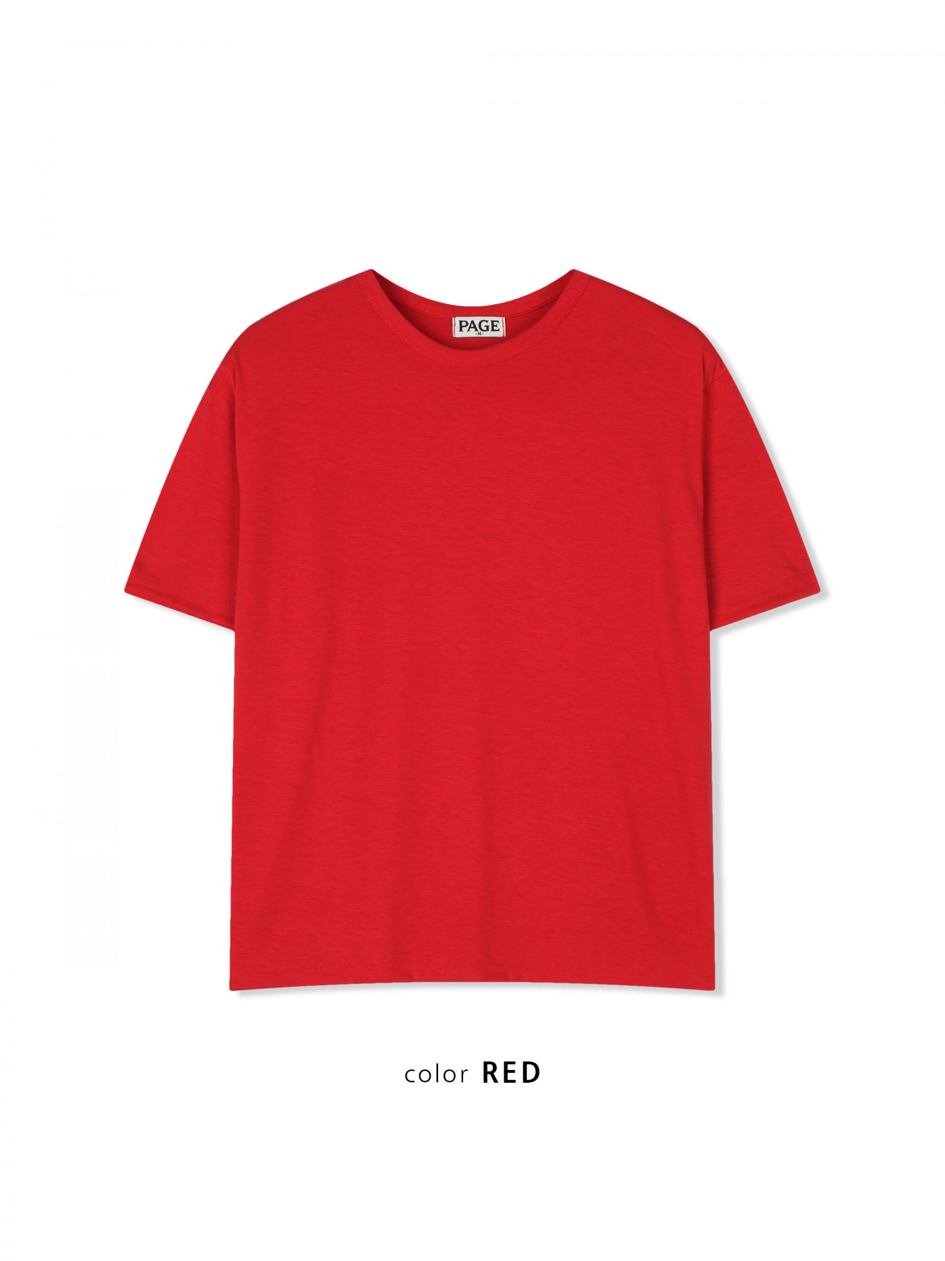 Silk layered crop half t