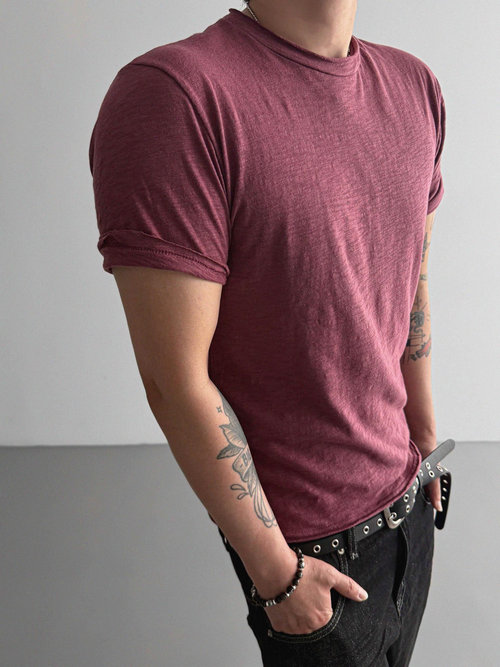 Slab cutoff slim half t