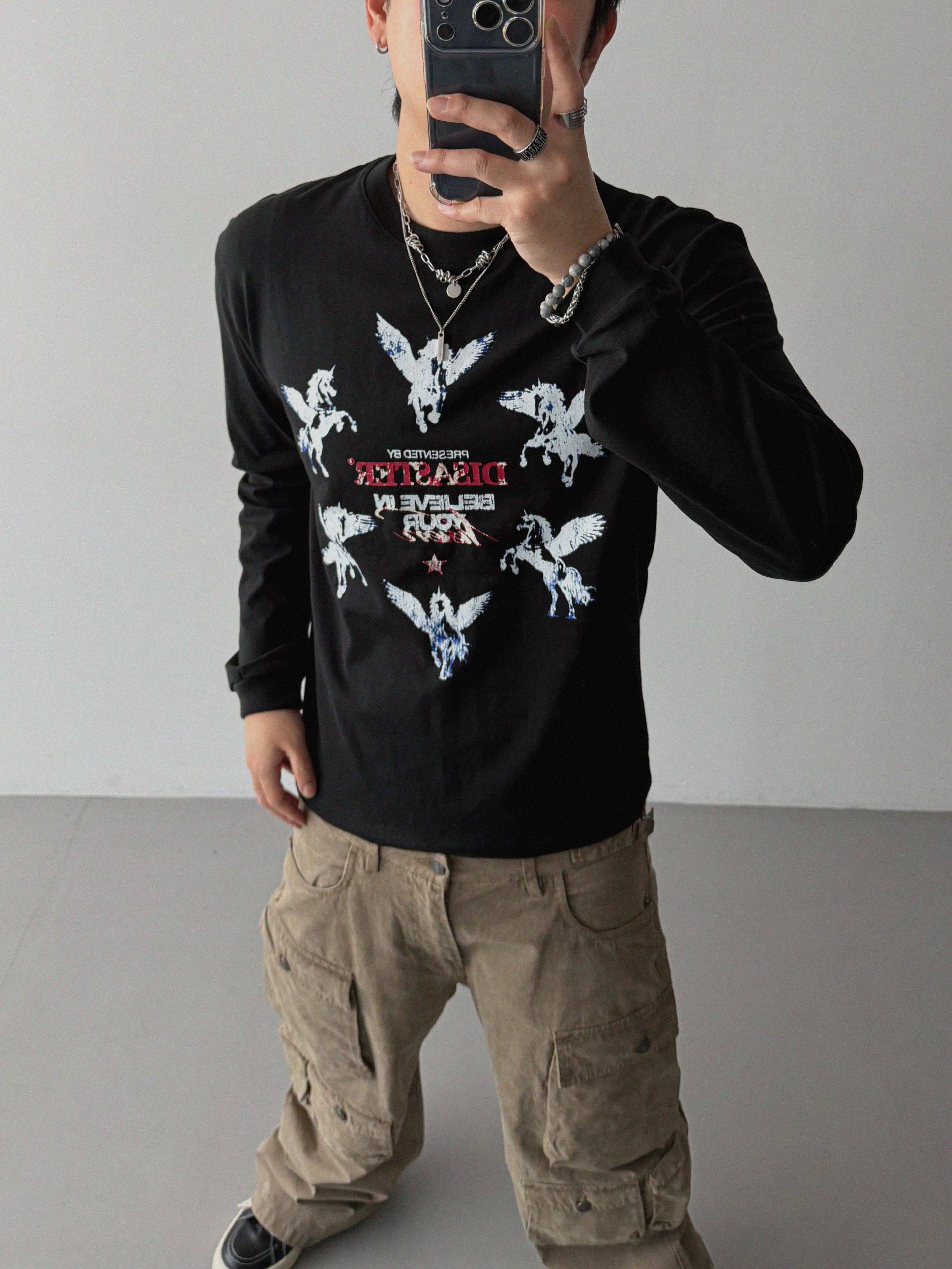 Pegasus Standard t